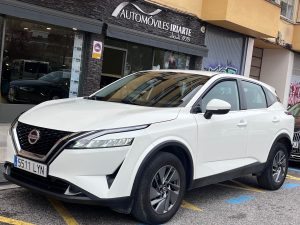Nissan Qashqai DIGT 103kW 140CV mHEV 4×2