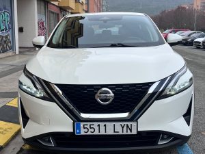 Nissan Qashqai DIGT 103kW 140CV mHEV 4×2