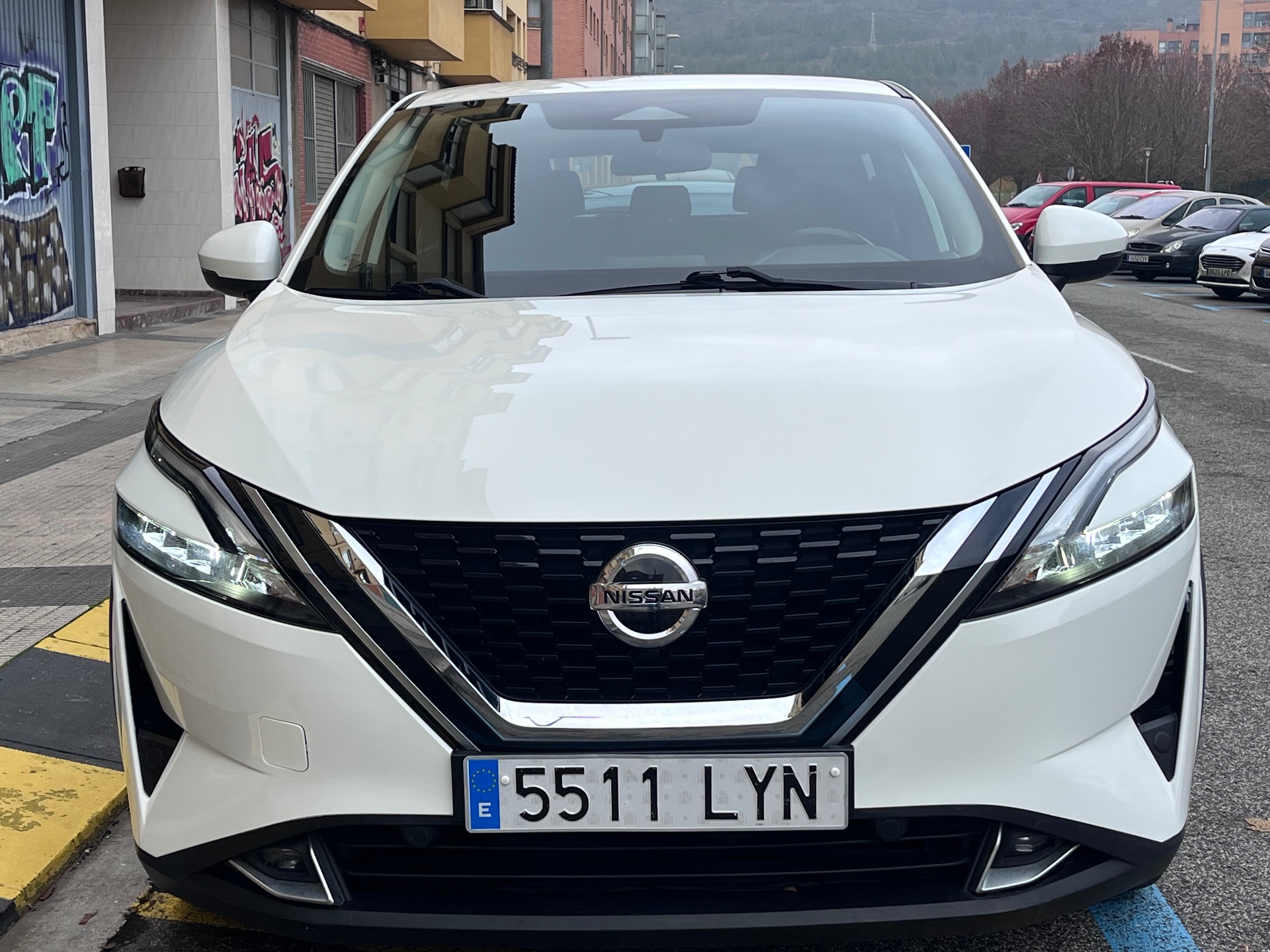 Nissan Qashqai  DIGT 103kW 140CV mHEV 4×2