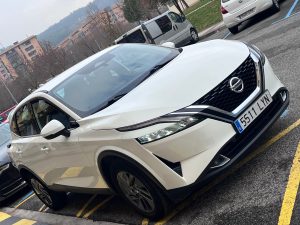 Nissan Qashqai DIGT 103kW 140CV mHEV 4×2
