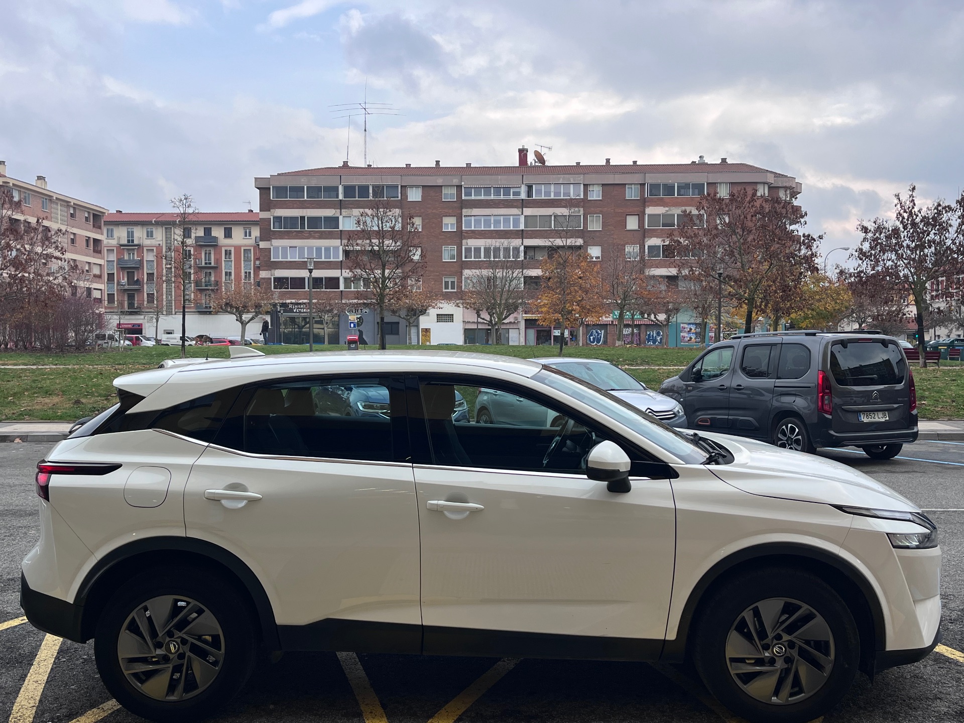 Nissan Qashqai  DIGT 103kW 140CV mHEV 4×2