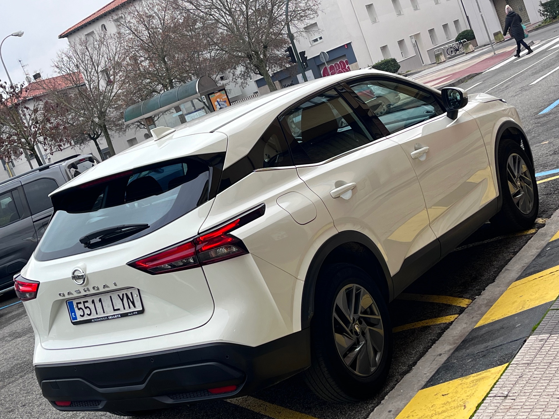 Nissan Qashqai  DIGT 103kW 140CV mHEV 4×2