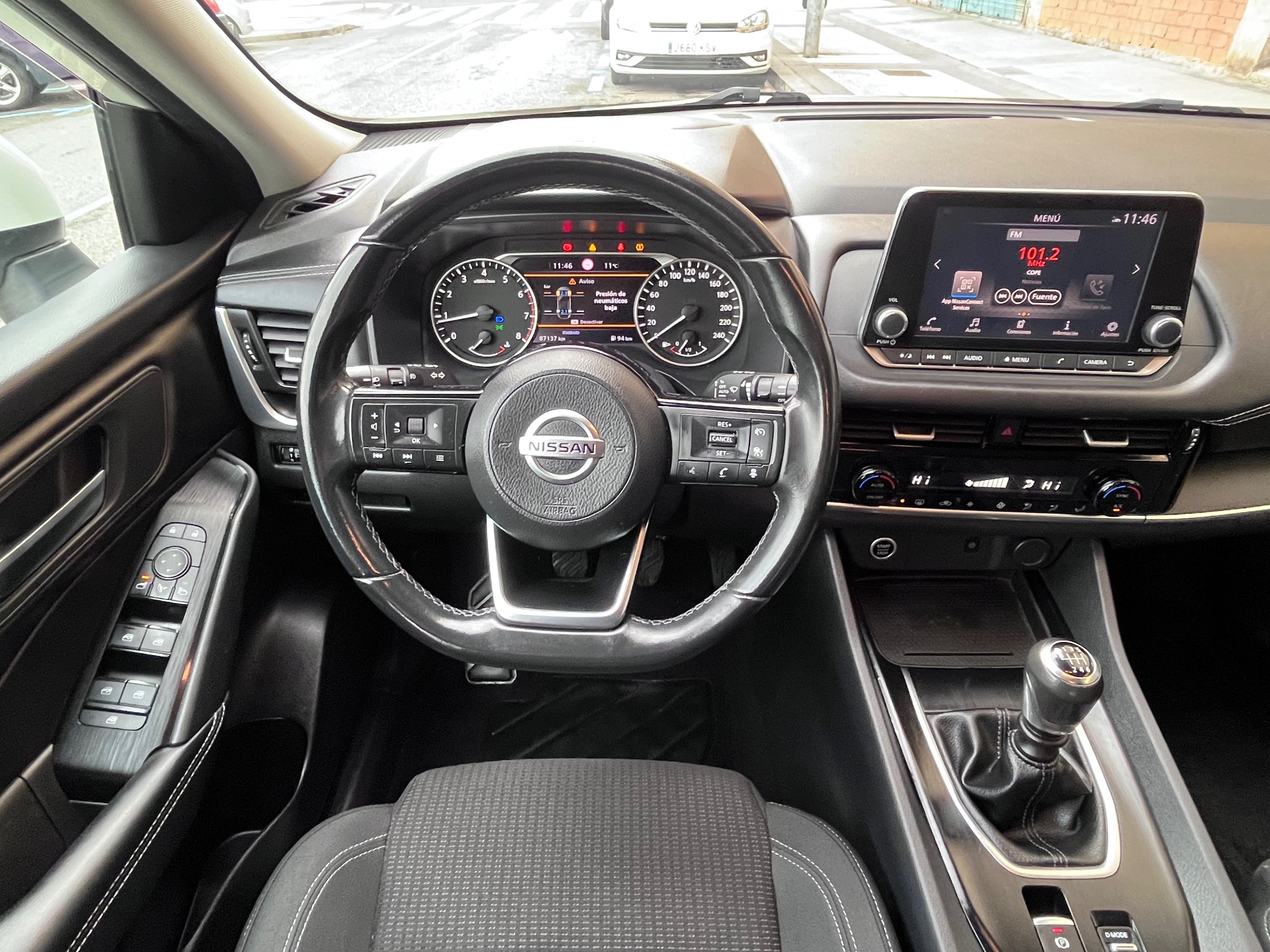Nissan Qashqai  DIGT 103kW 140CV mHEV 4×2