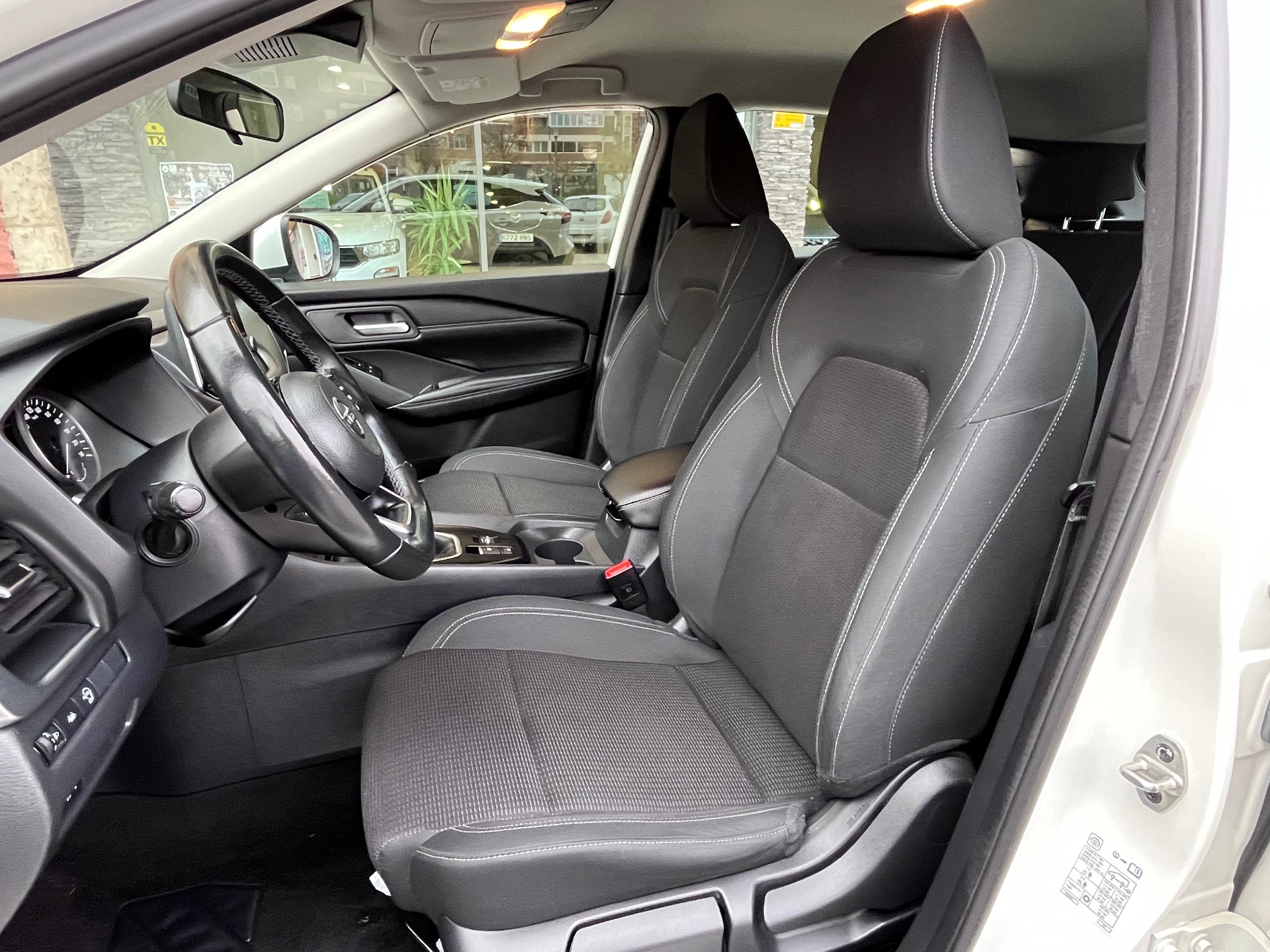 Nissan Qashqai  DIGT 103kW 140CV mHEV 4×2