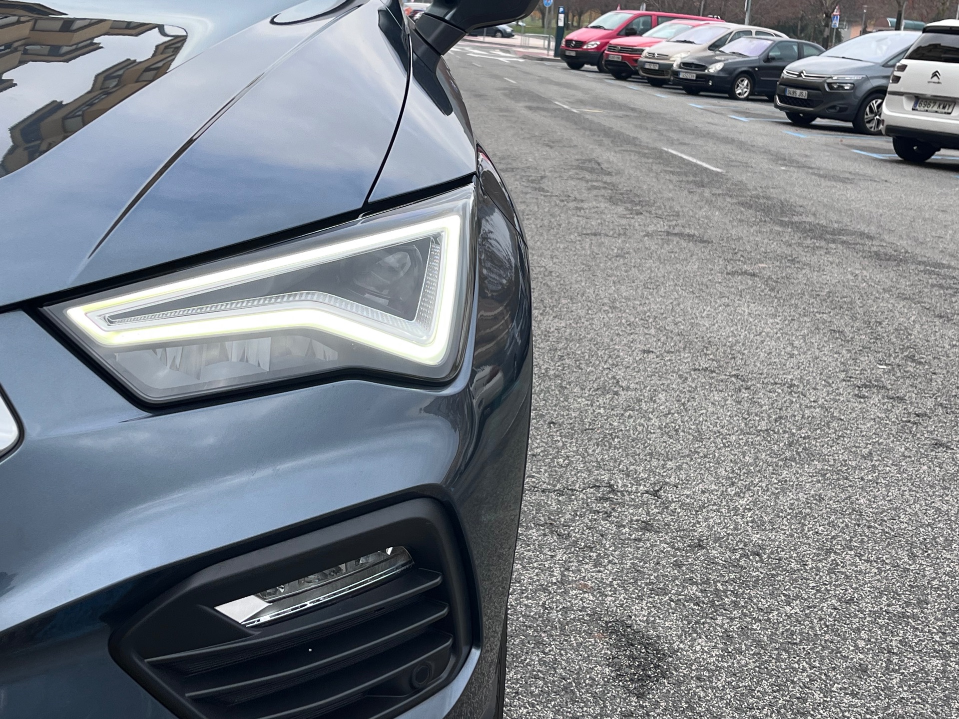 SEAT Ateca  1.0 TSI 81kW St&Sp Style Go