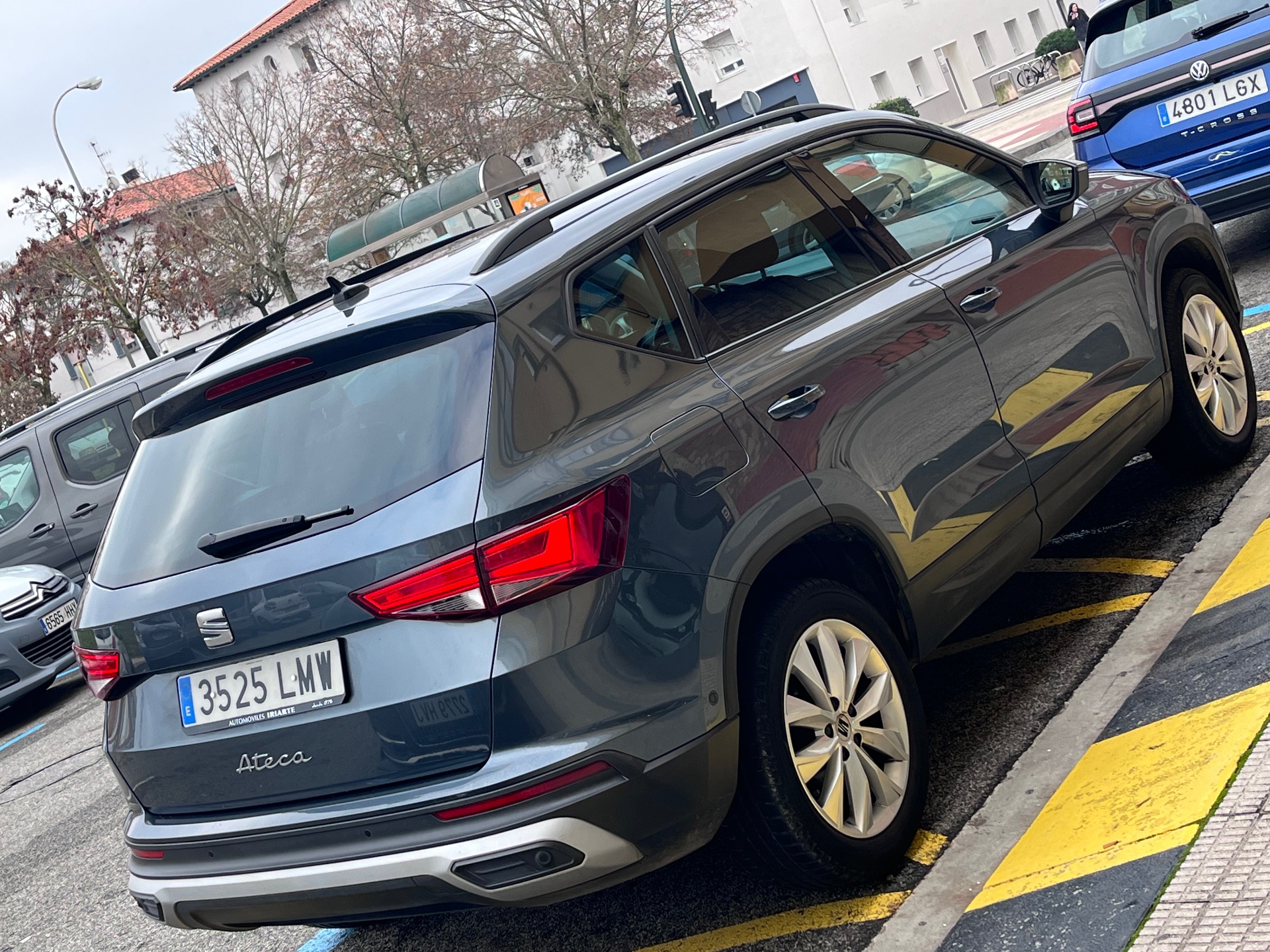 SEAT Ateca  1.0 TSI 81kW St&Sp Style Go