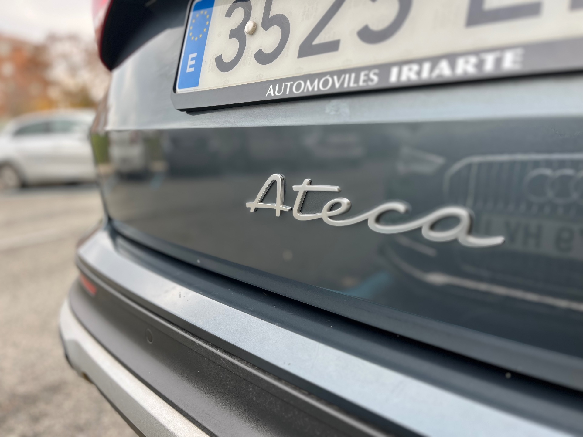 SEAT Ateca  1.0 TSI 81kW St&Sp Style Go
