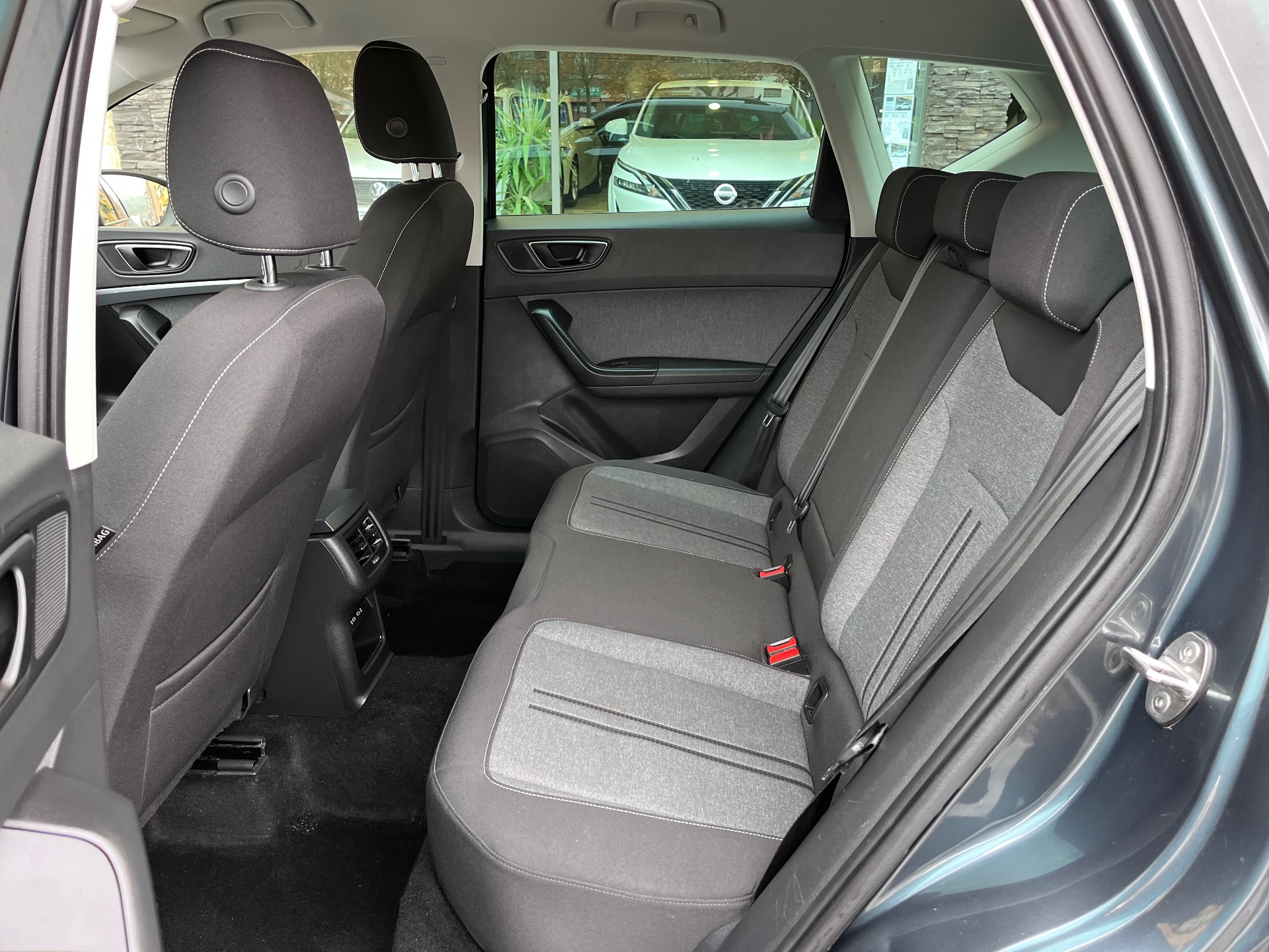 SEAT Ateca  1.0 TSI 81kW St&Sp Style Go