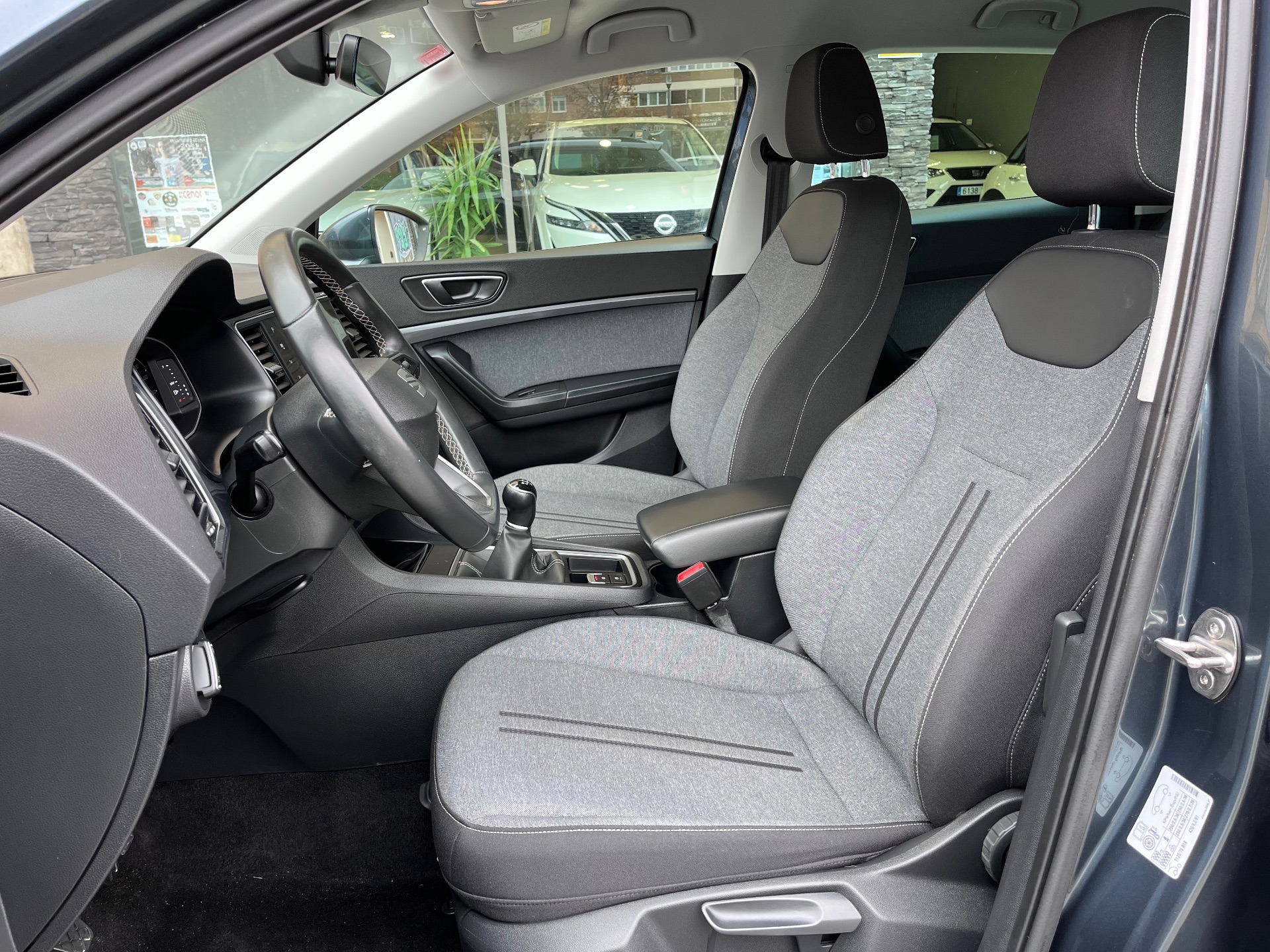 SEAT Ateca  1.0 TSI 81kW St&Sp Style Go