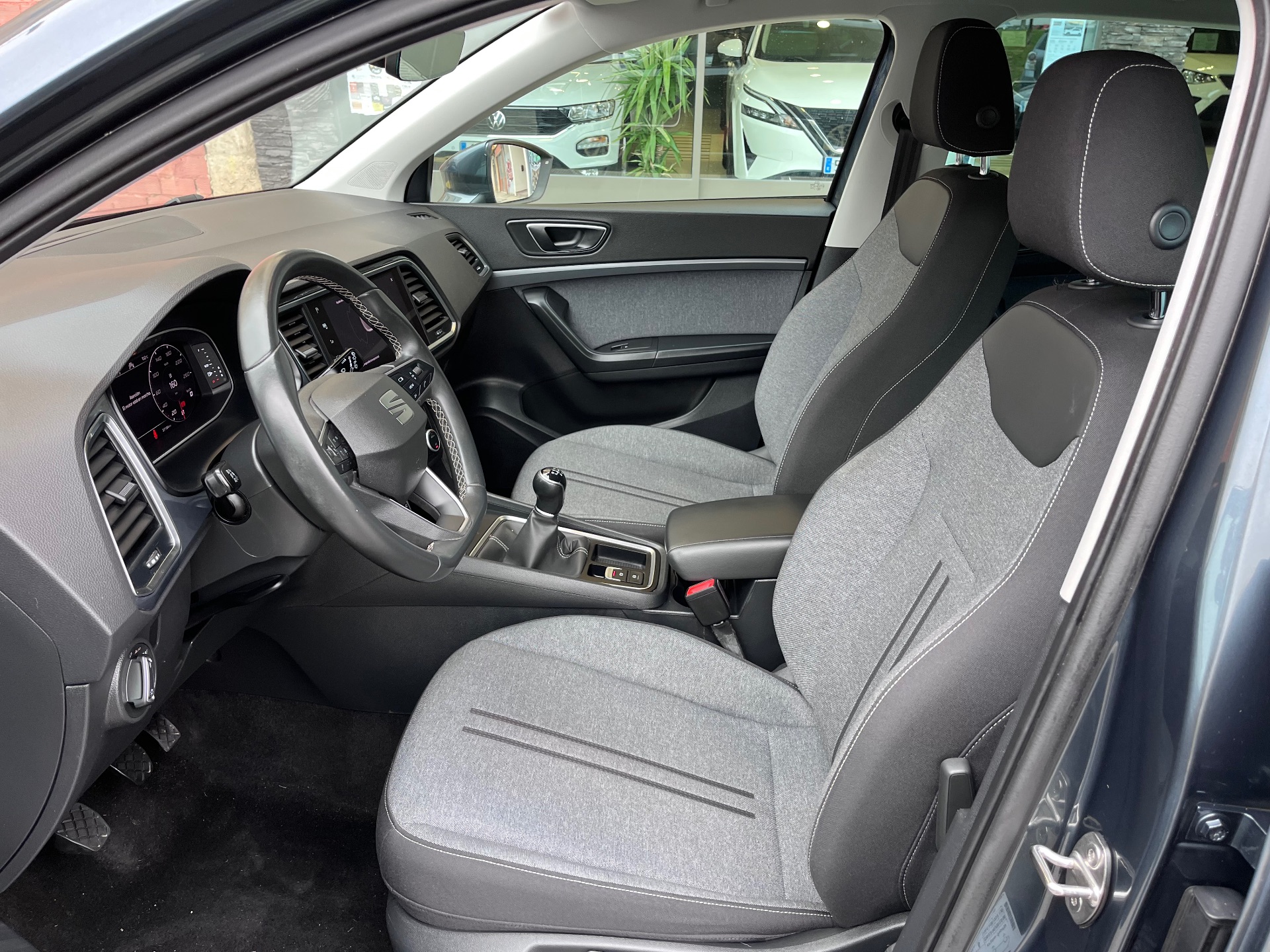 SEAT Ateca  1.0 TSI 81kW St&Sp Style Go