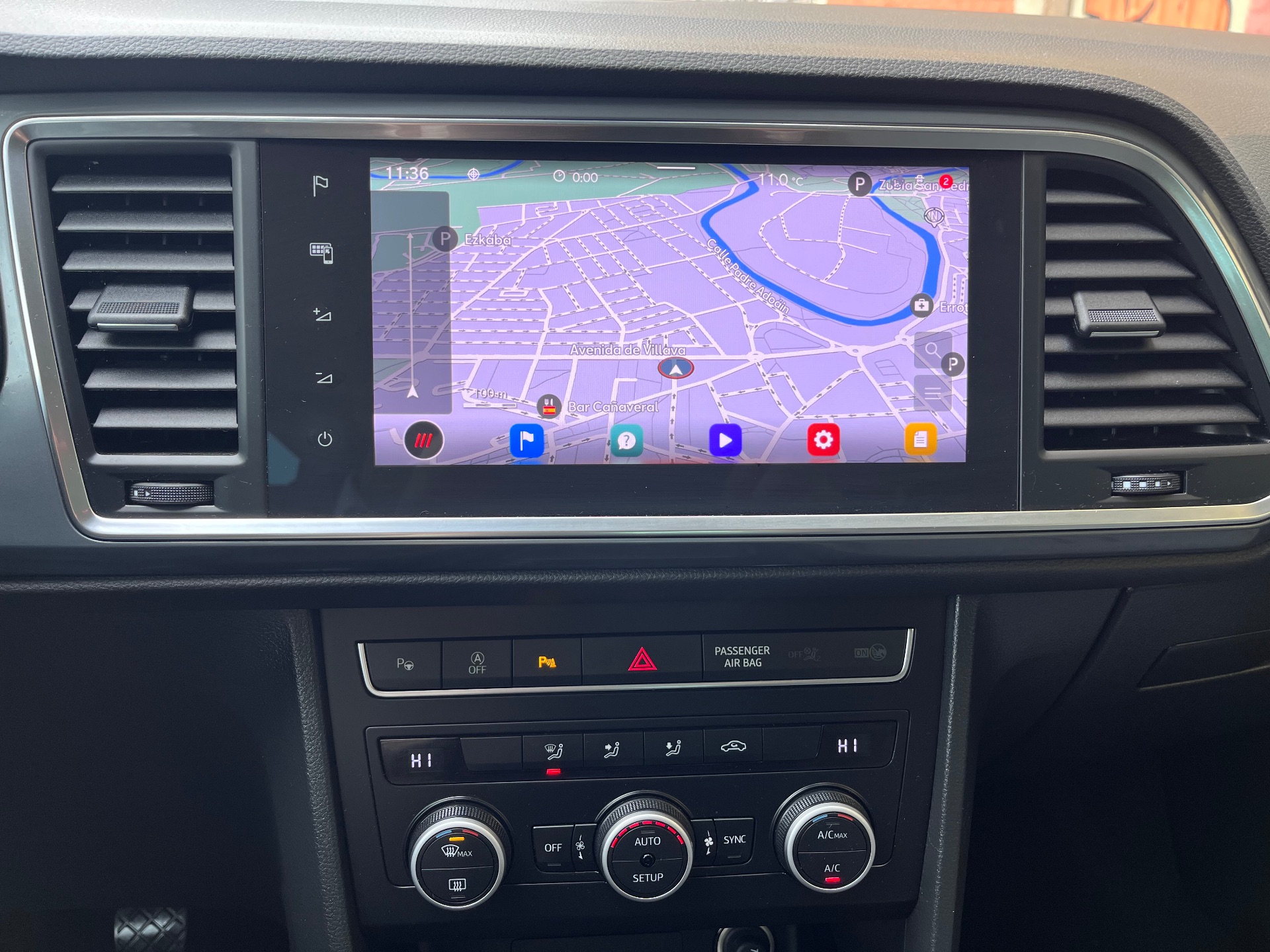 SEAT Ateca  1.0 TSI 81kW St&Sp Style Go