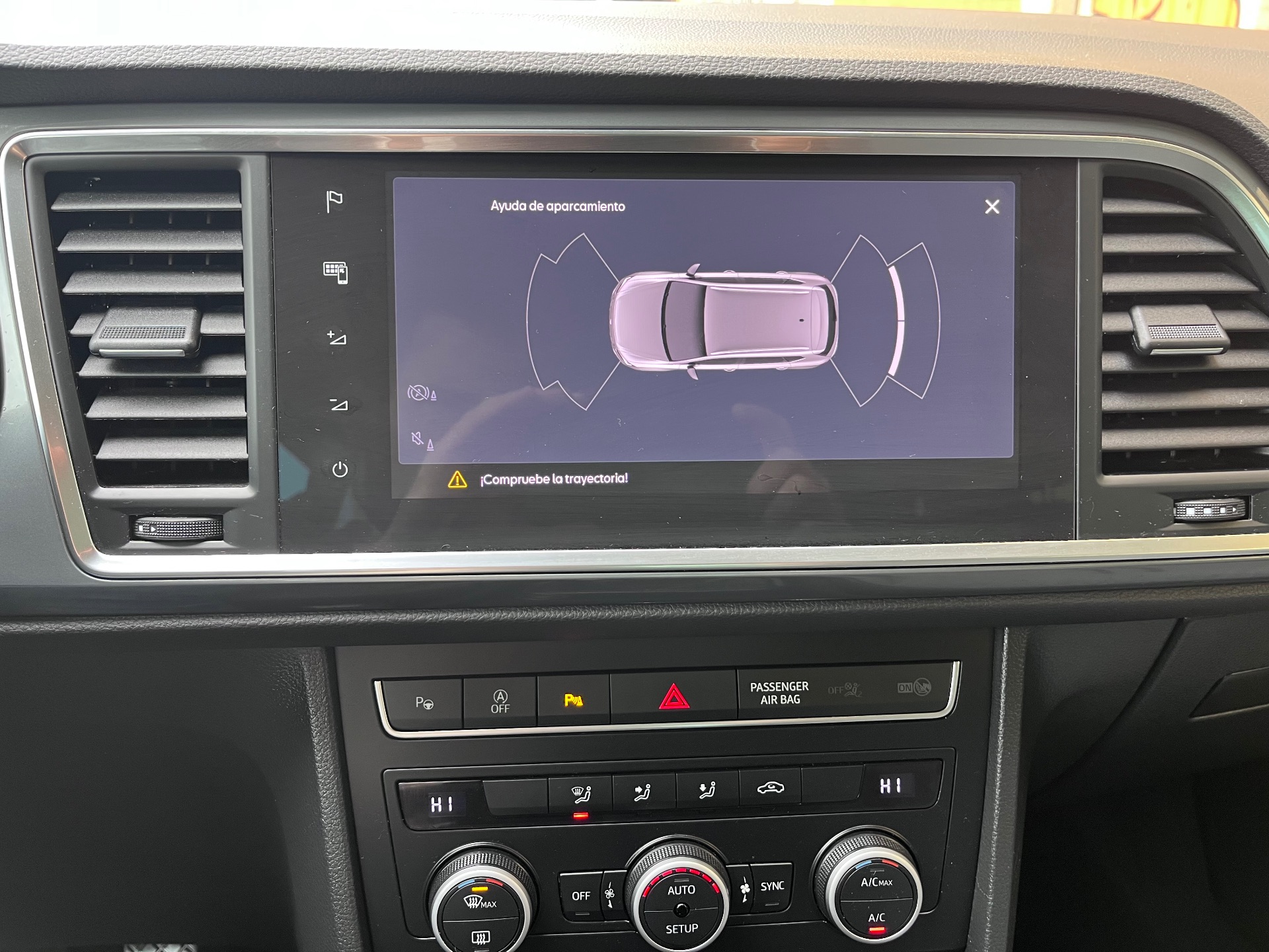 SEAT Ateca  1.0 TSI 81kW St&Sp Style Go