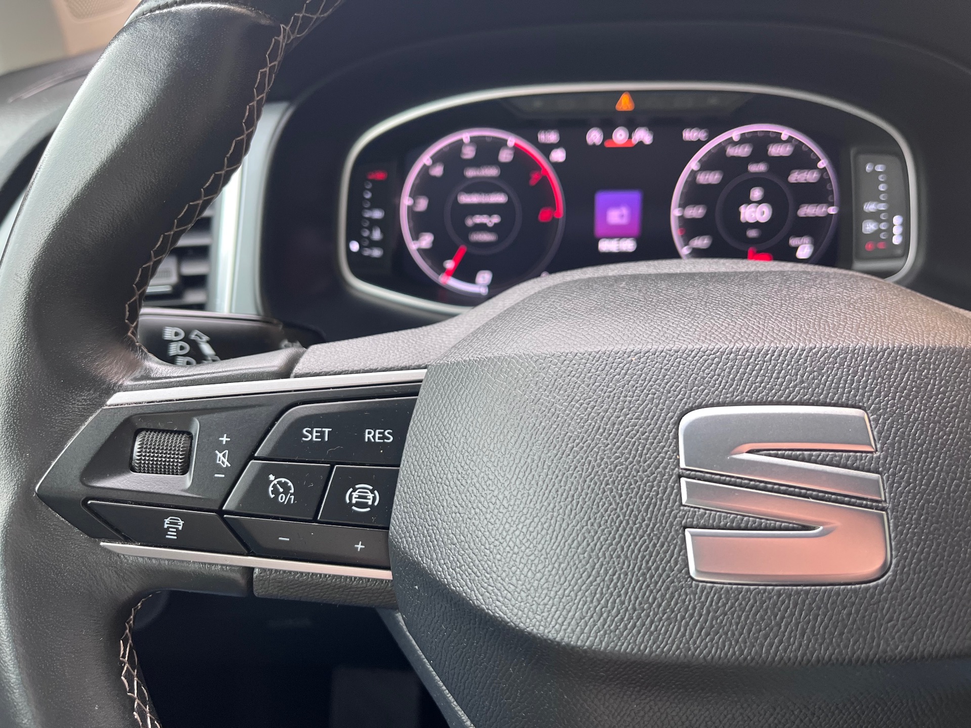 SEAT Ateca  1.0 TSI 81kW St&Sp Style Go