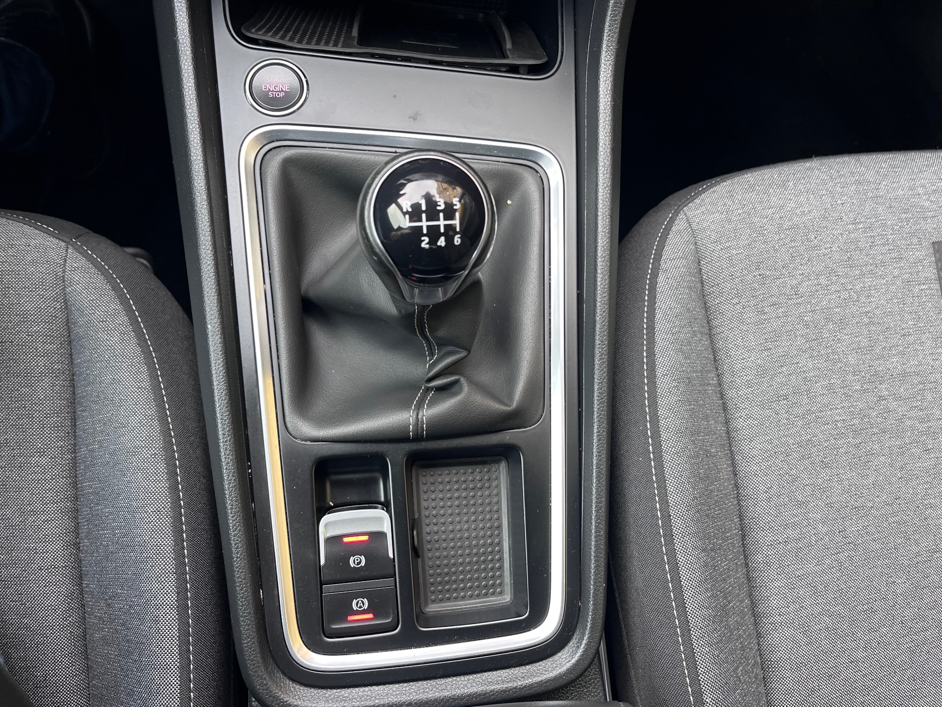 SEAT Ateca  1.0 TSI 81kW St&Sp Style Go