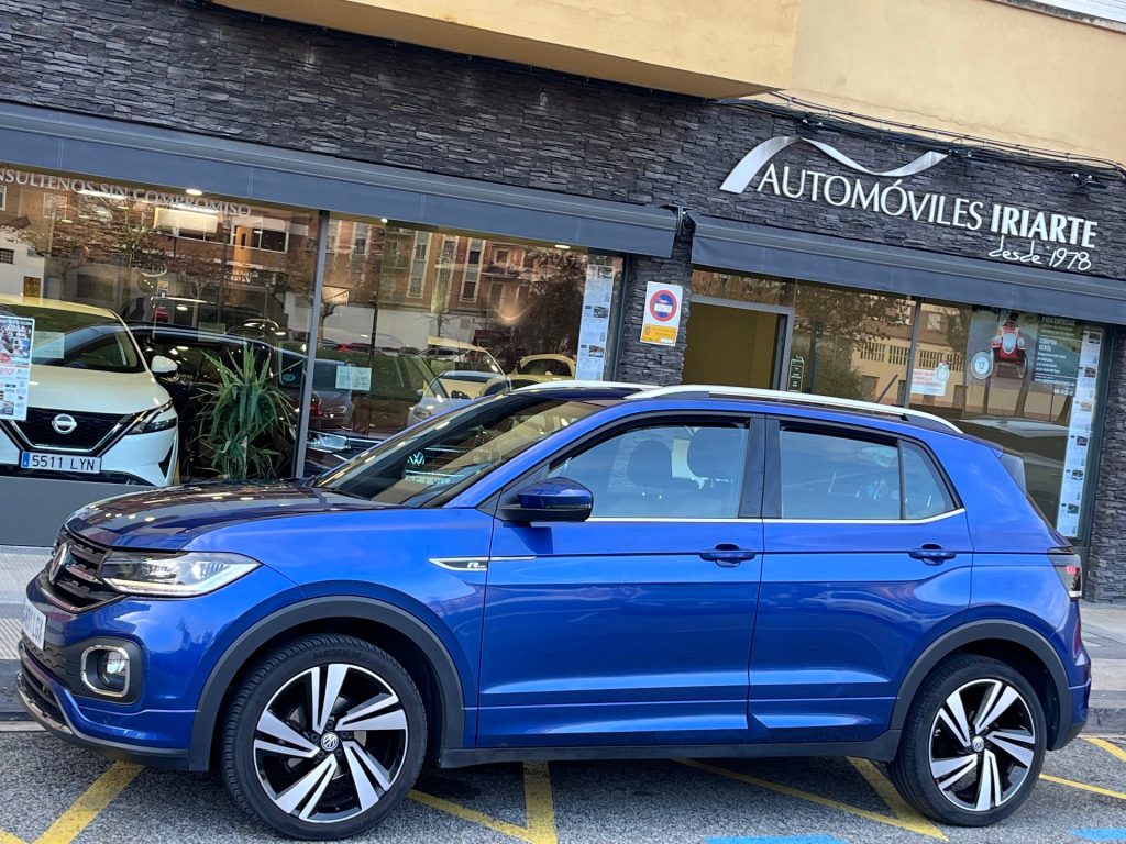 Volkswagen T-Cross 1.0 TSI 110 CV DSG Sport