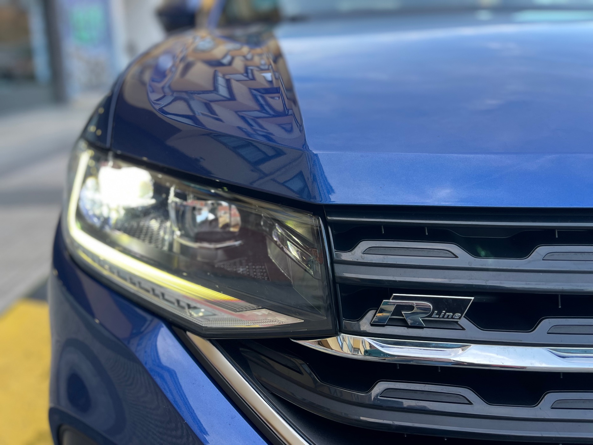 Volkswagen T-Cross 1.0 TSI 110 CV DSG Sport