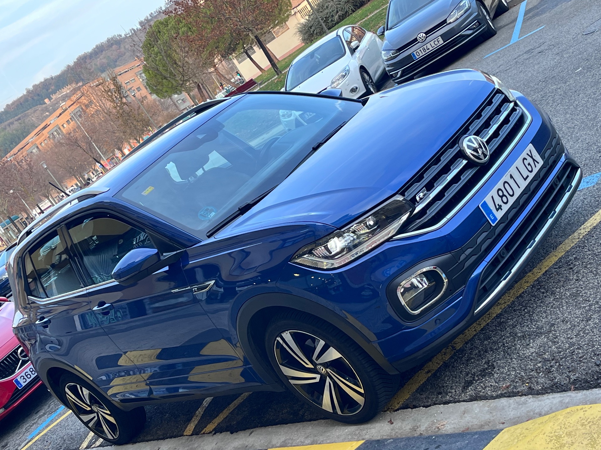 Volkswagen T-Cross 1.0 TSI 110 CV DSG Sport