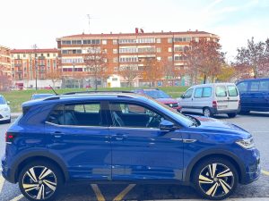 Volkswagen T-Cross 1.0 TSI 110 CV DSG Sport