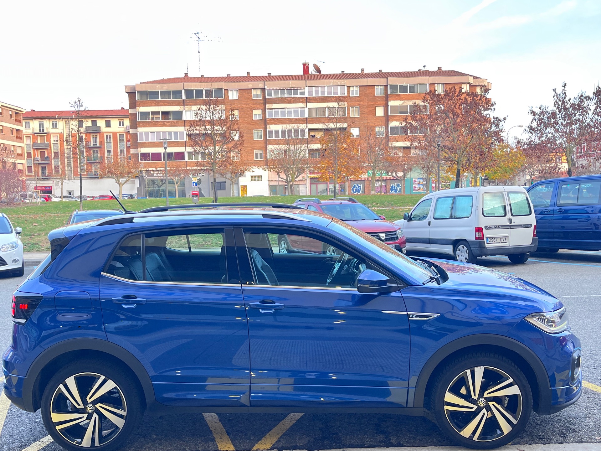 Volkswagen T-Cross 1.0 TSI 110 CV DSG Sport