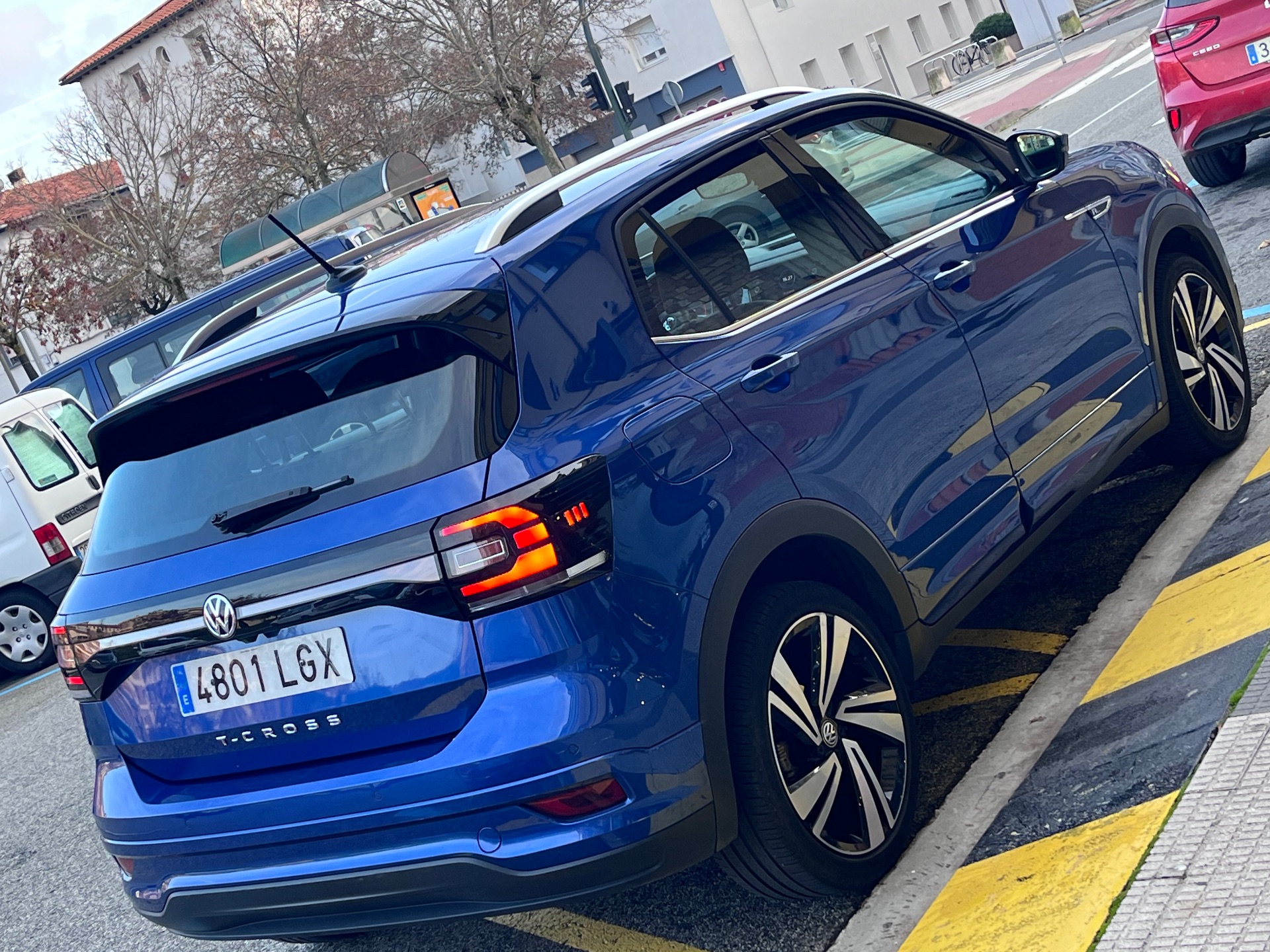 Volkswagen T-Cross 1.0 TSI 110 CV DSG Sport