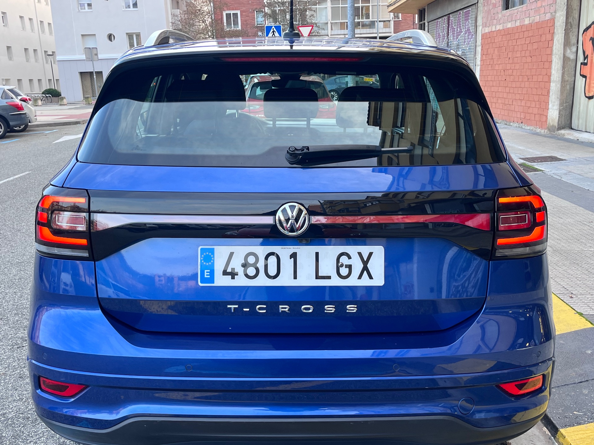 Volkswagen T-Cross 1.0 TSI 110 CV DSG Sport
