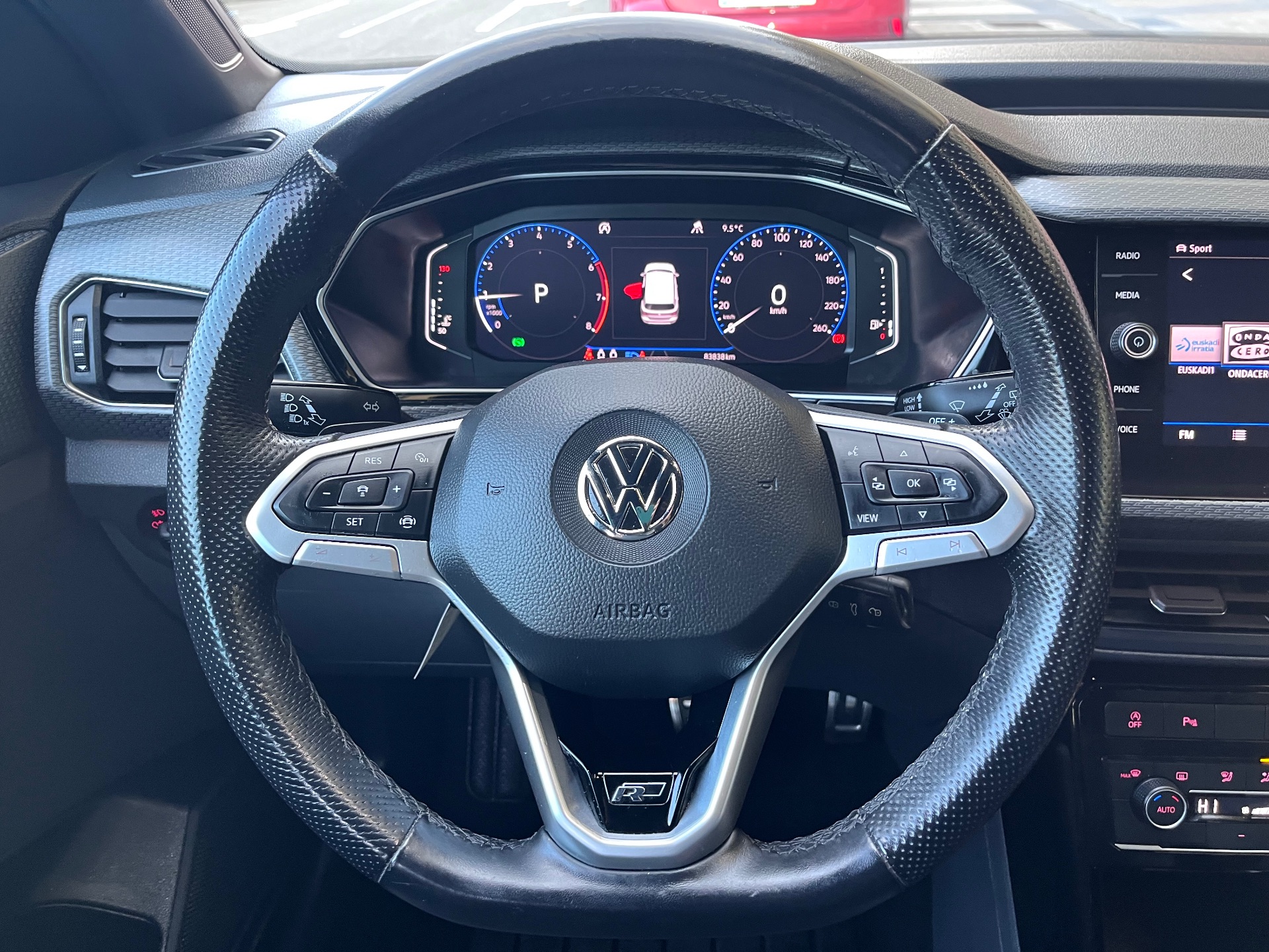 Volkswagen T-Cross 1.0 TSI 110 CV DSG Sport