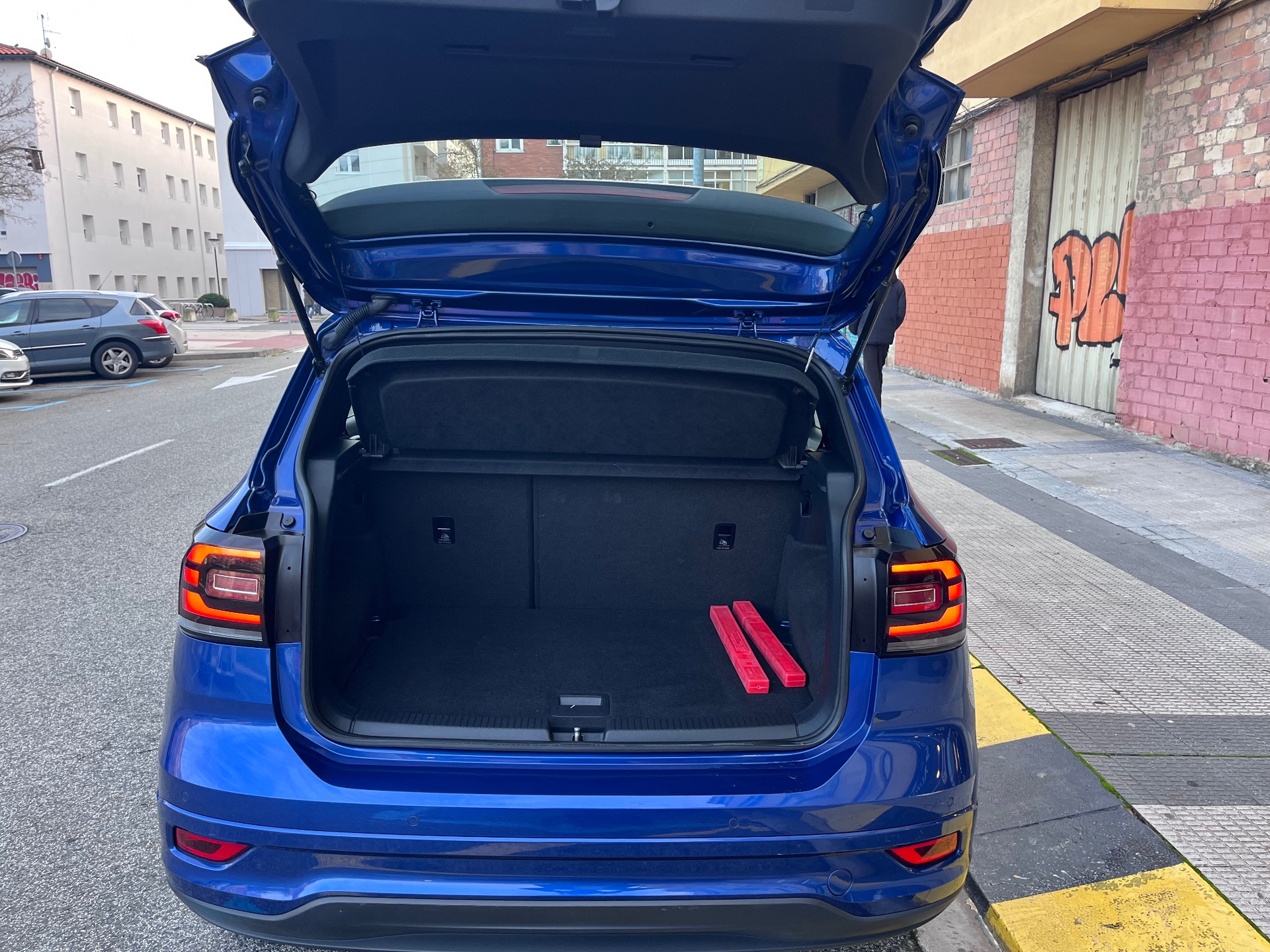 Volkswagen T-Cross 1.0 TSI 110 CV DSG Sport