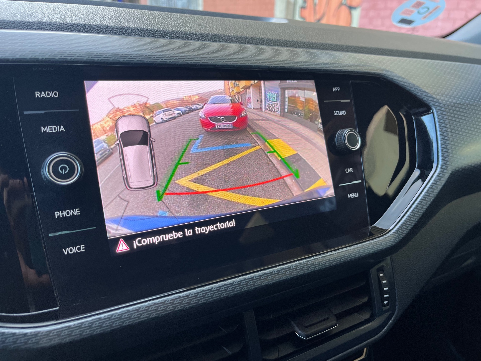 Volkswagen T-Cross 1.0 TSI 110 CV DSG Sport