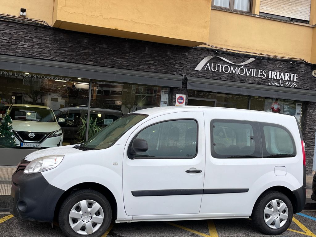 Renault Kangoo  Profes. M1-AF Blue dCi 70 kW(95 CV) -SS)