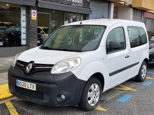 Renault Kangoo  Profes. M1-AF Blue dCi 70 kW(95 CV) -SS)