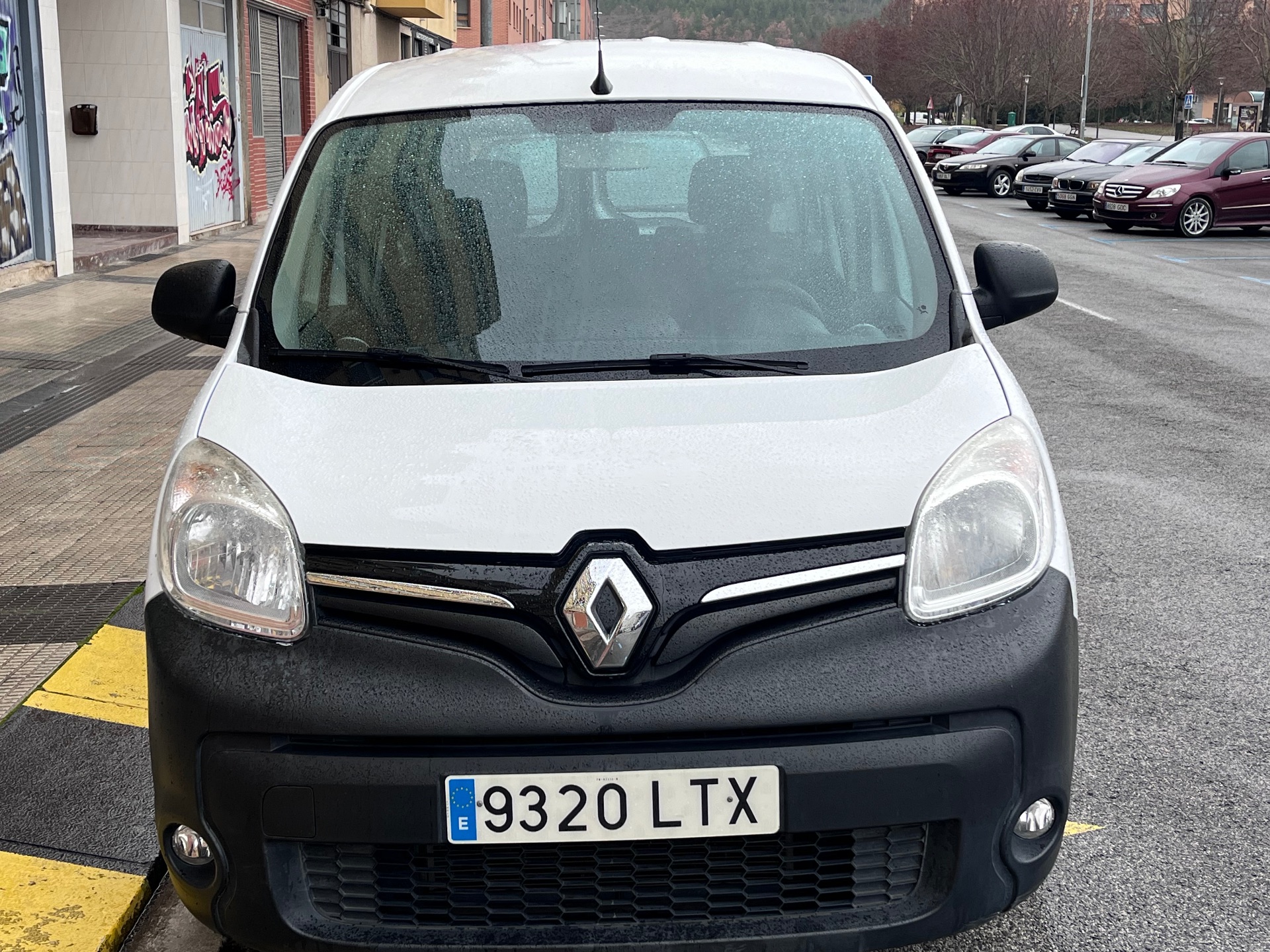 Renault Kangoo  Profes. M1-AF Blue dCi 70 kW(95 CV) -SS)