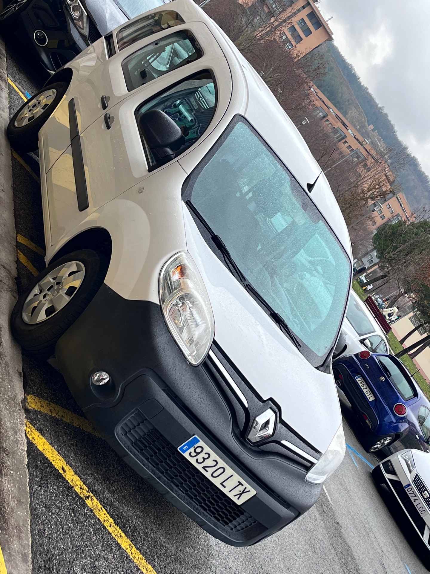 Renault Kangoo  Profes. M1-AF Blue dCi 70 kW(95 CV) -SS)