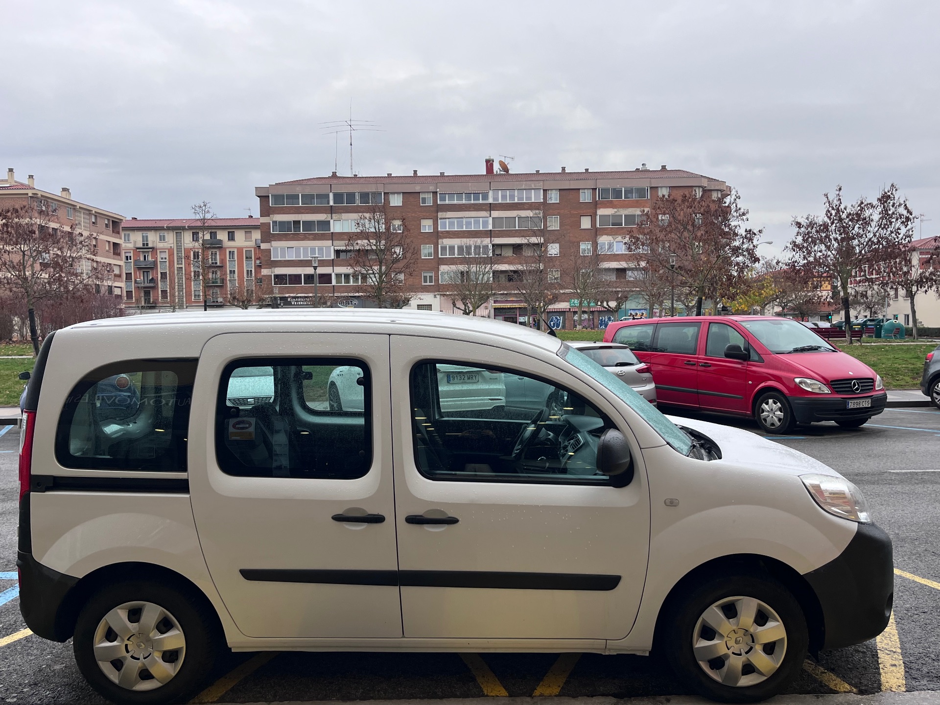 Renault Kangoo  Profes. M1-AF Blue dCi 70 kW(95 CV) -SS)