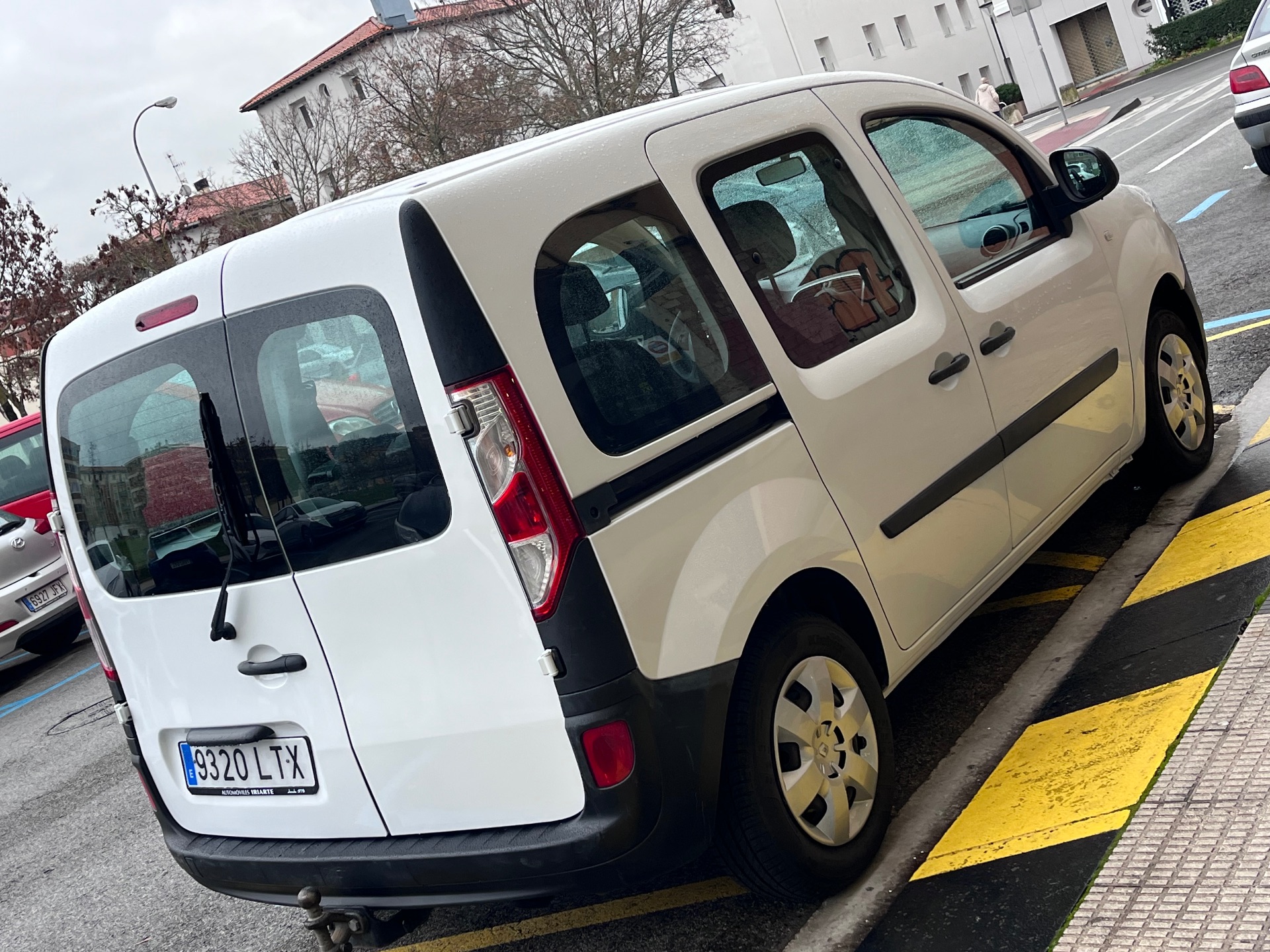 Renault Kangoo  Profes. M1-AF Blue dCi 70 kW(95 CV) -SS)