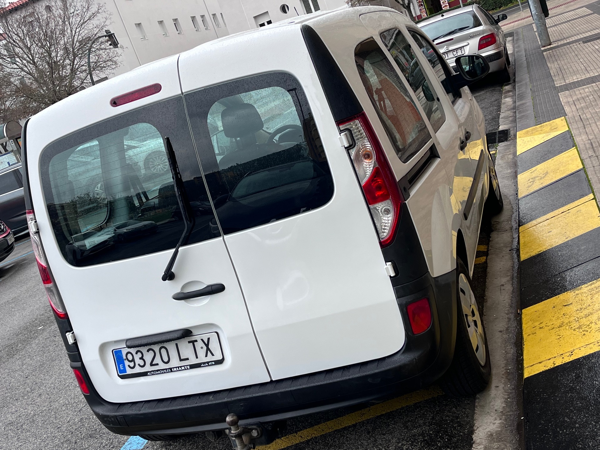 Renault Kangoo  Profes. M1-AF Blue dCi 70 kW(95 CV) -SS)