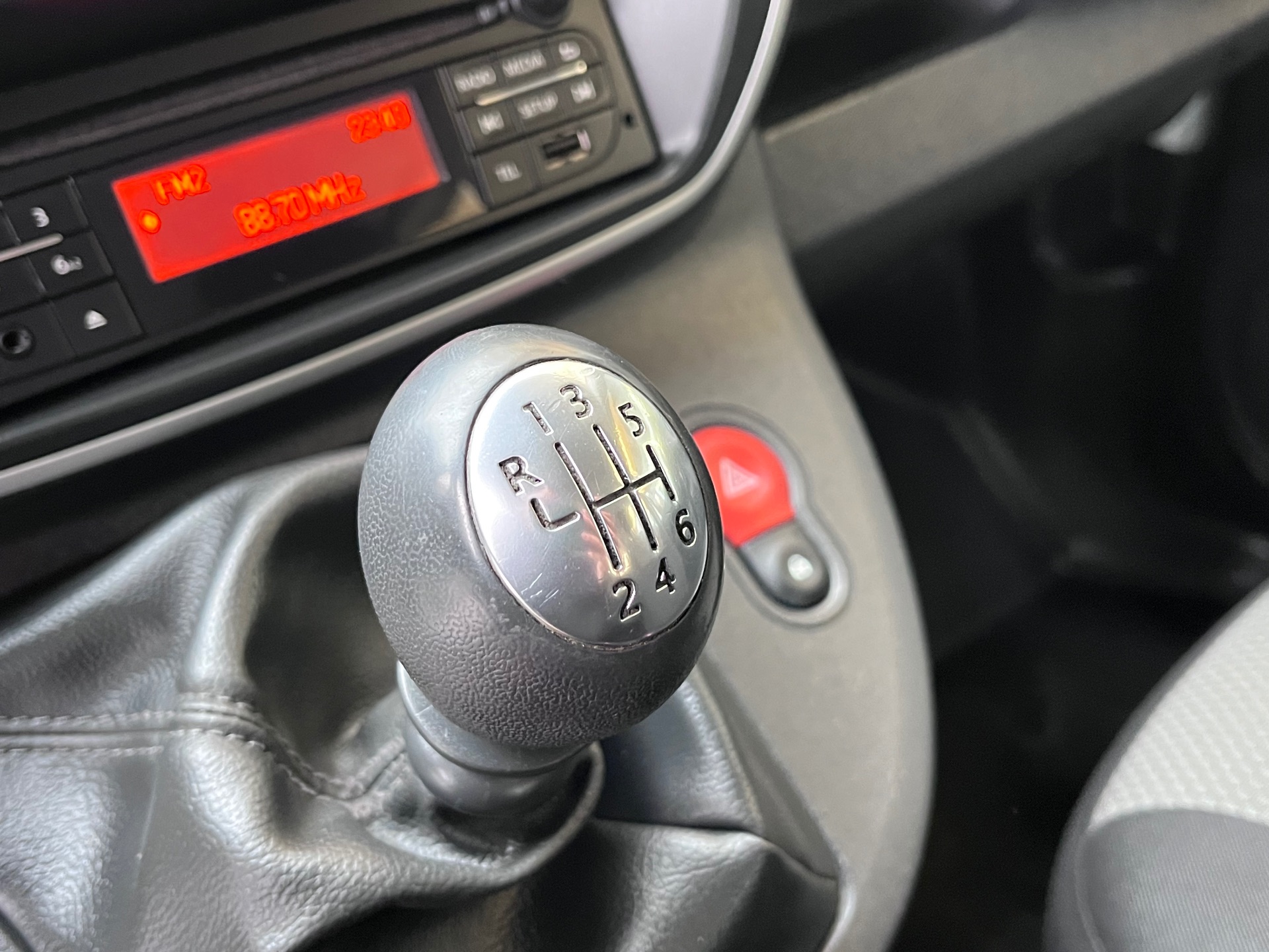 Renault Kangoo  Profes. M1-AF Blue dCi 70 kW(95 CV) -SS)