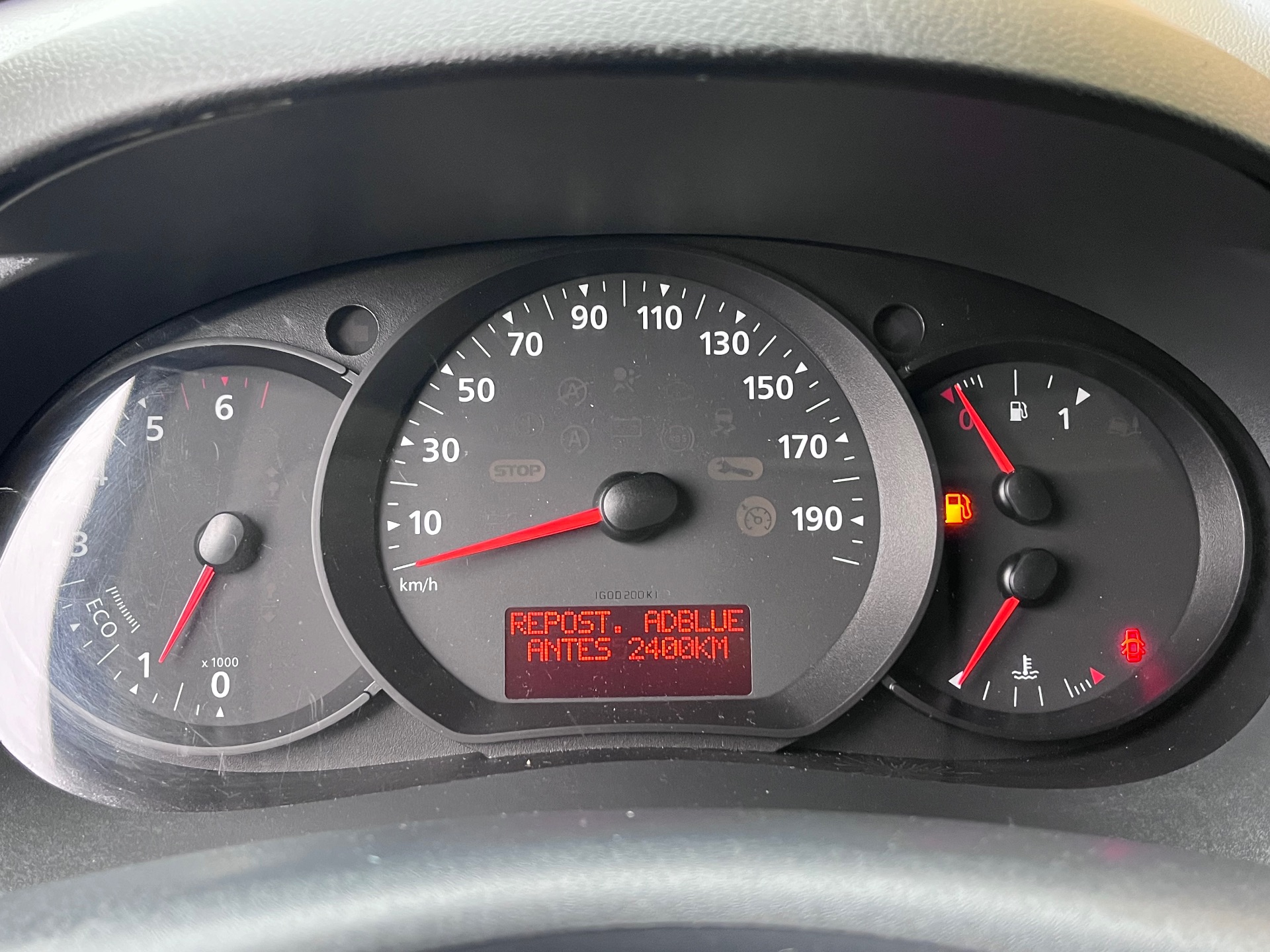 Renault Kangoo  Profes. M1-AF Blue dCi 70 kW(95 CV) -SS)