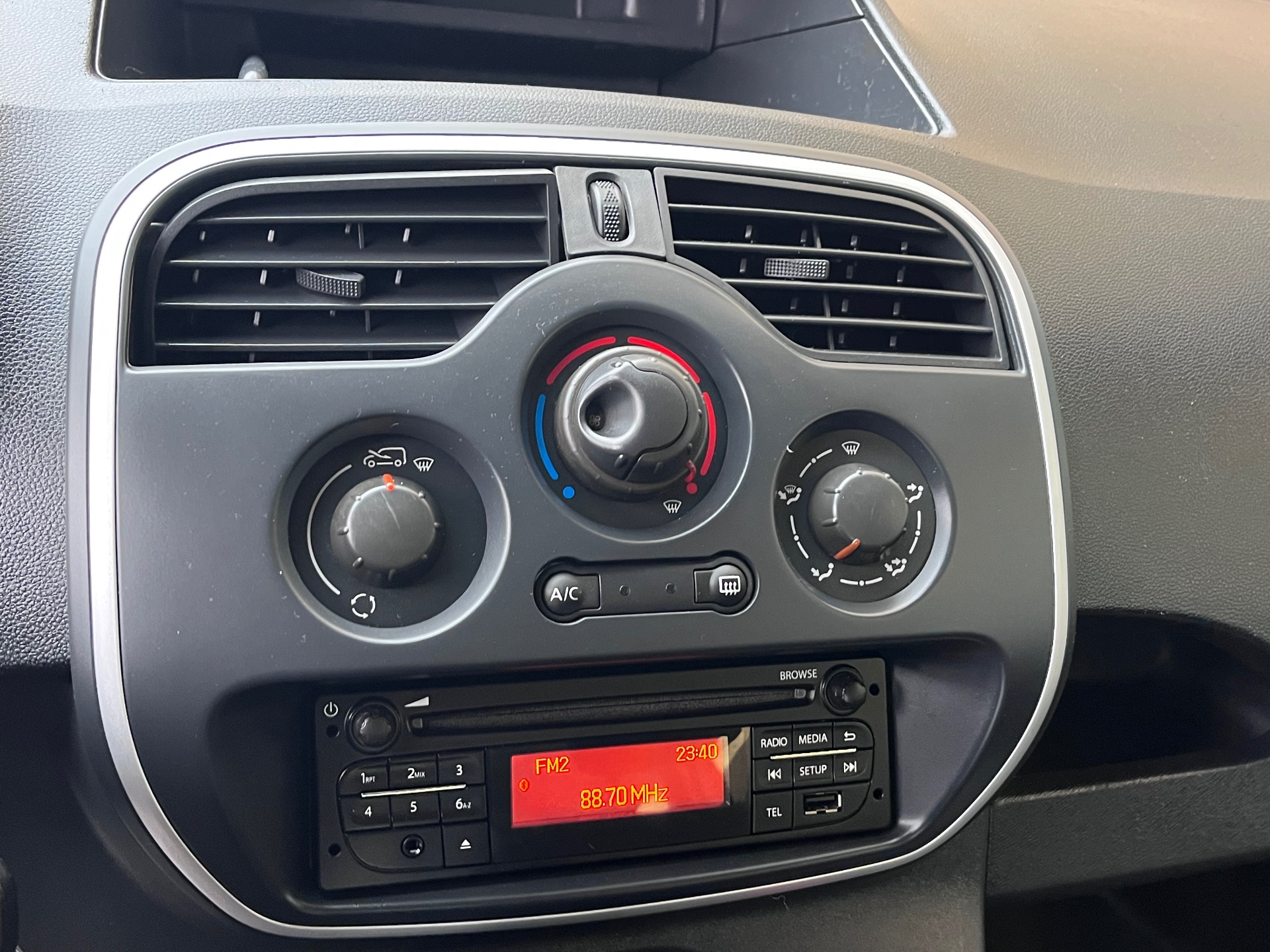 Renault Kangoo  Profes. M1-AF Blue dCi 70 kW(95 CV) -SS)