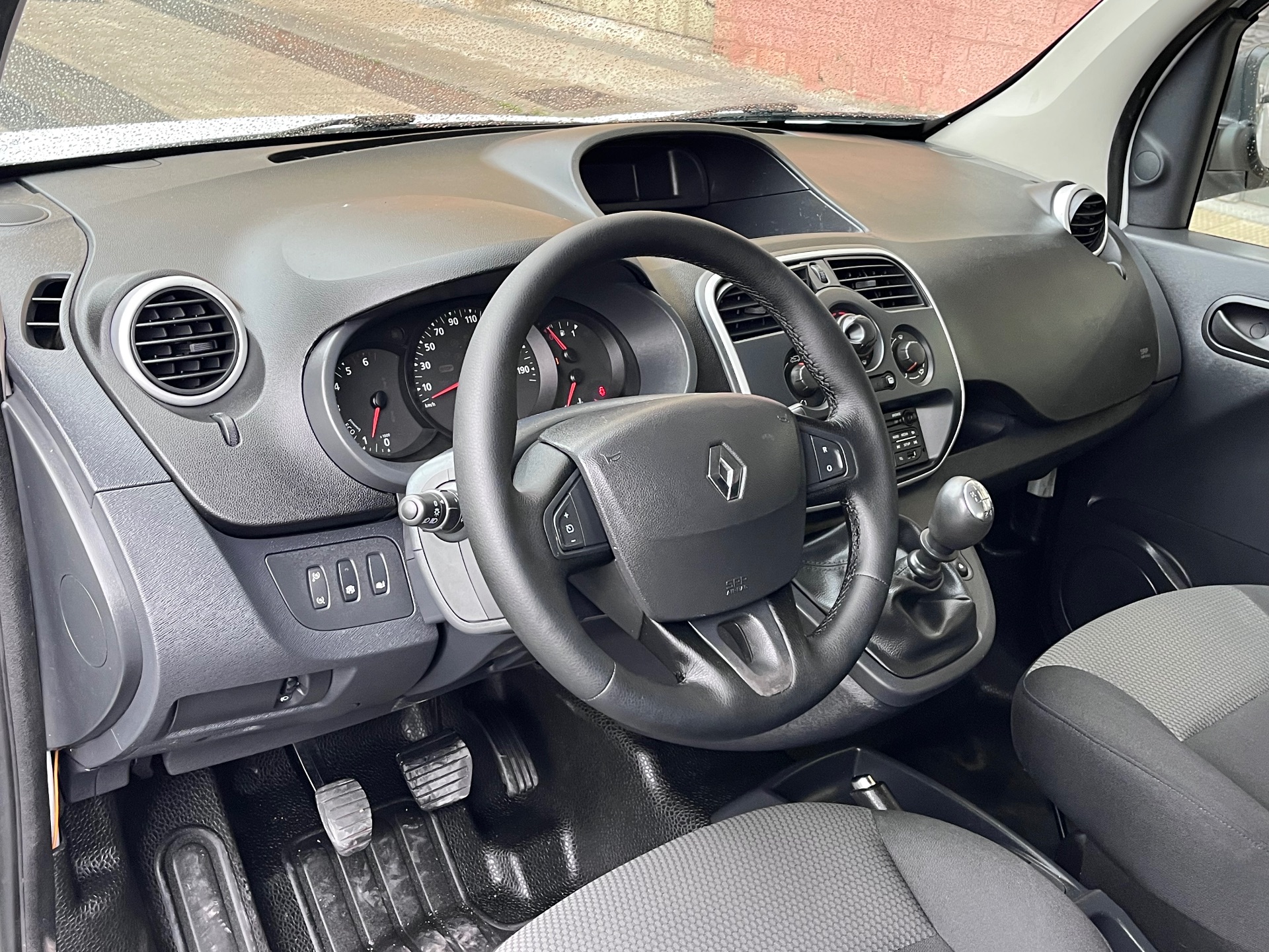 Renault Kangoo  Profes. M1-AF Blue dCi 70 kW(95 CV) -SS)