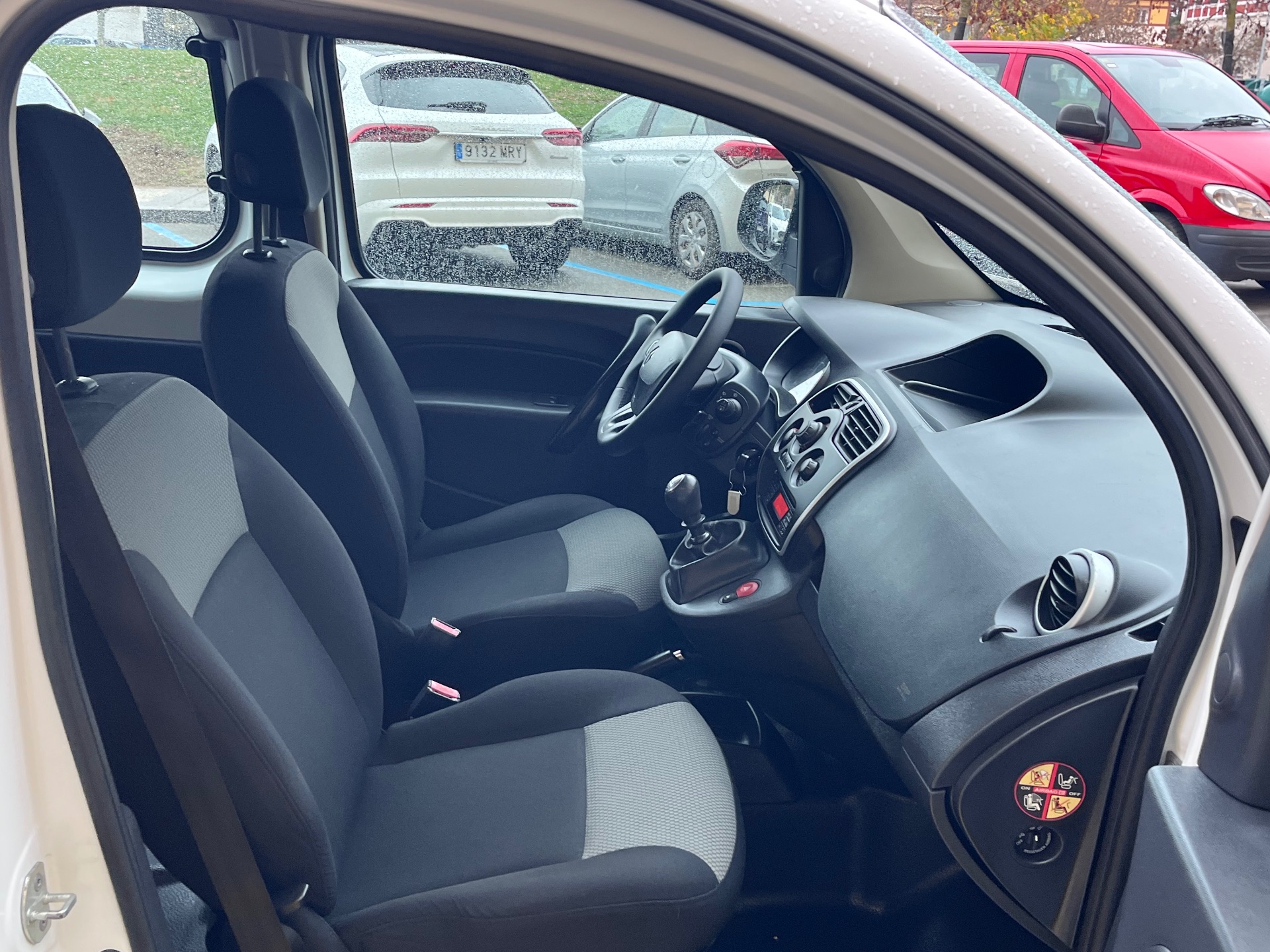 Renault Kangoo  Profes. M1-AF Blue dCi 70 kW(95 CV) -SS)