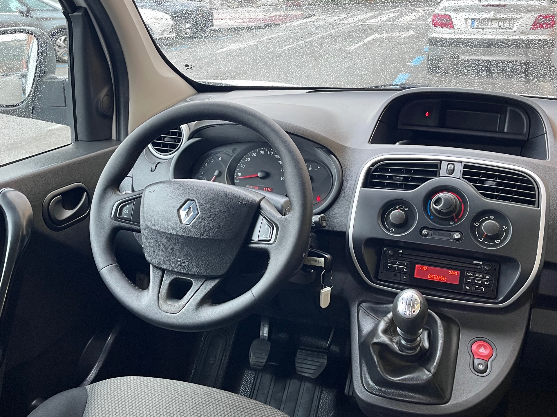 Renault Kangoo  Profes. M1-AF Blue dCi 70 kW(95 CV) -SS)