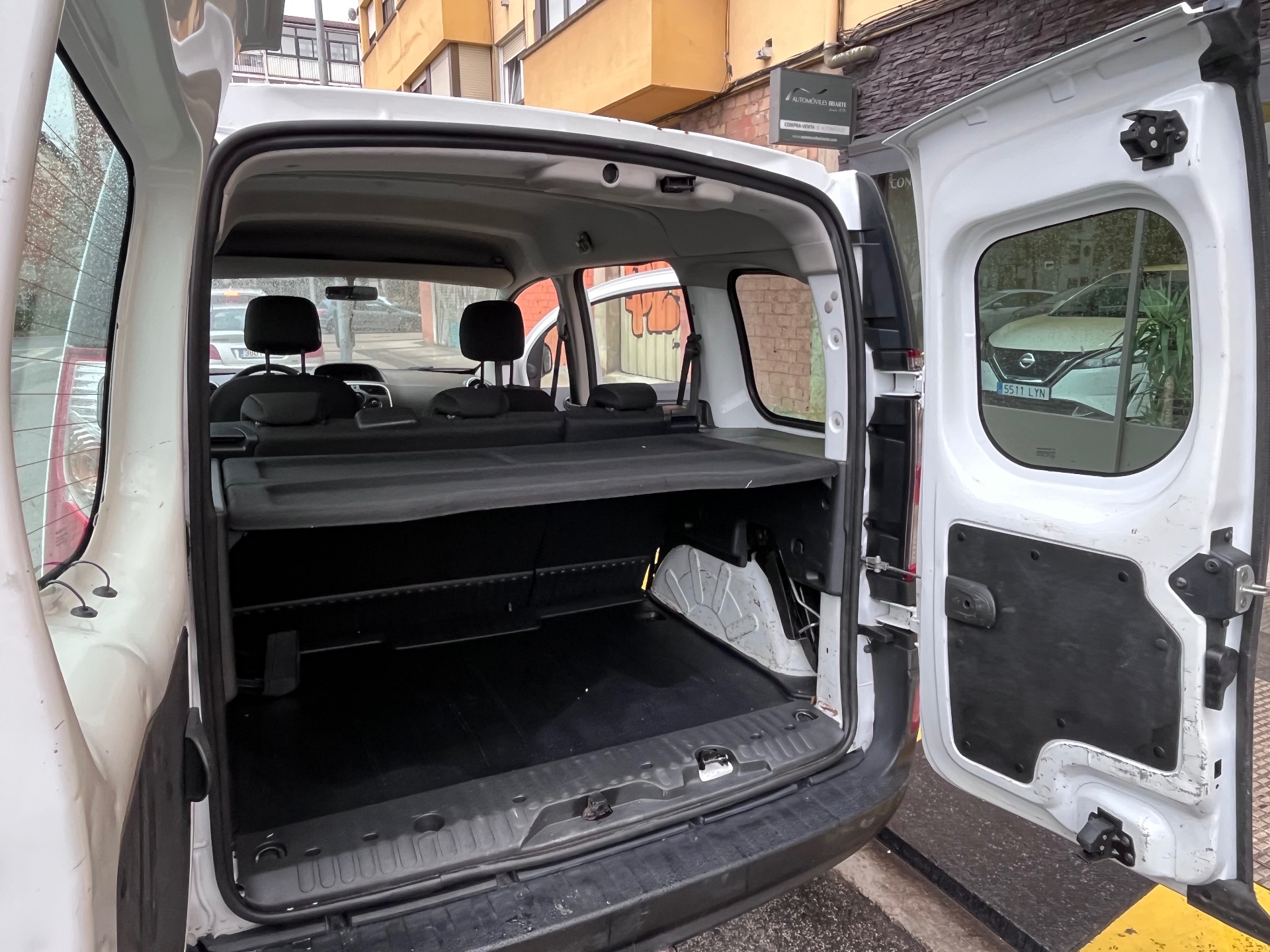 Renault Kangoo  Profes. M1-AF Blue dCi 70 kW(95 CV) -SS)