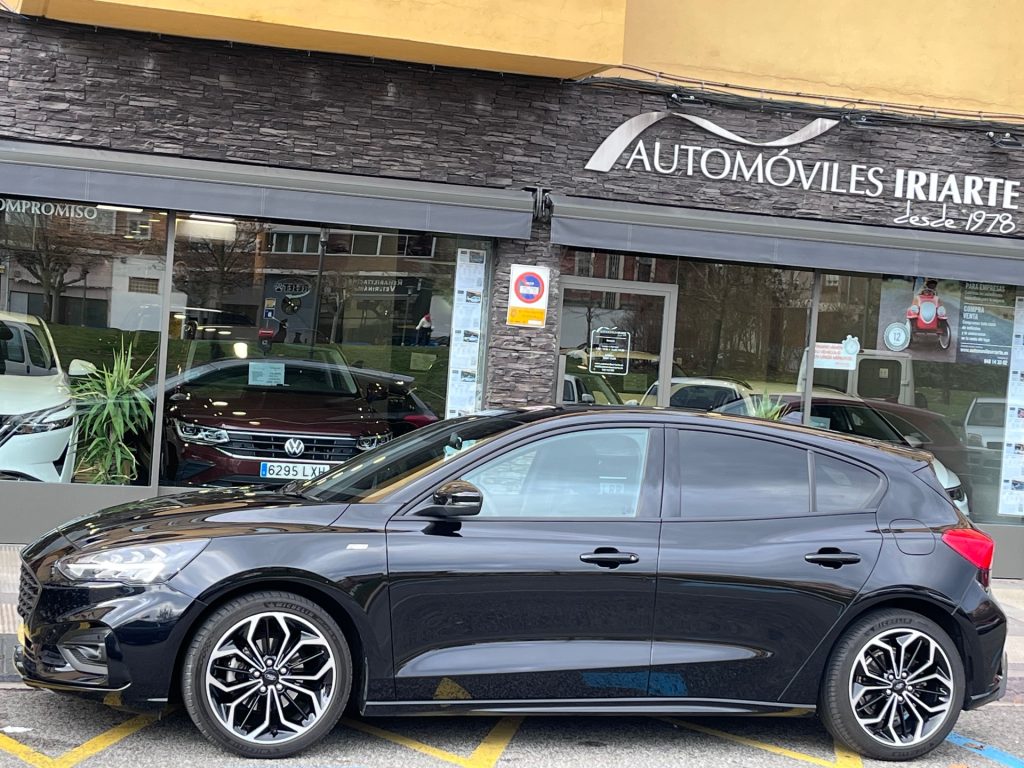 Ford Focus 1.0 EcoBoost 125 CV S&S ST Line