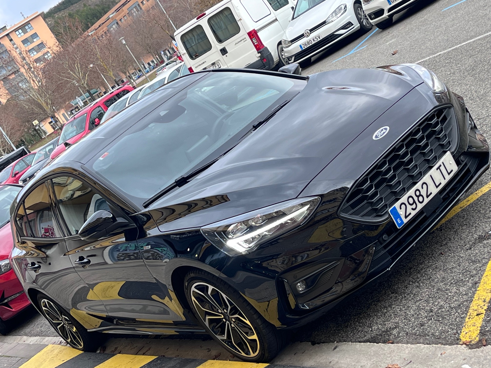 Ford Focus 1.0 EcoBoost 125 CV S&S ST Line