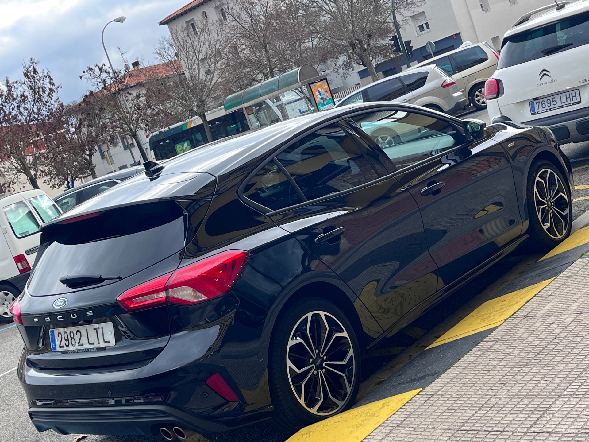 Ford Focus 1.0 EcoBoost 125 CV S&S ST Line