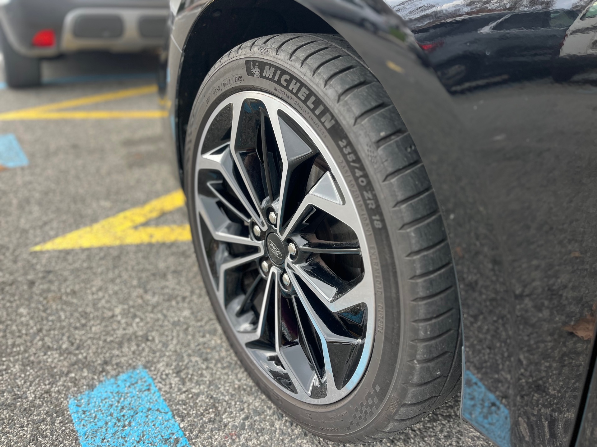 Ford Focus 1.0 EcoBoost 125 CV S&S ST Line