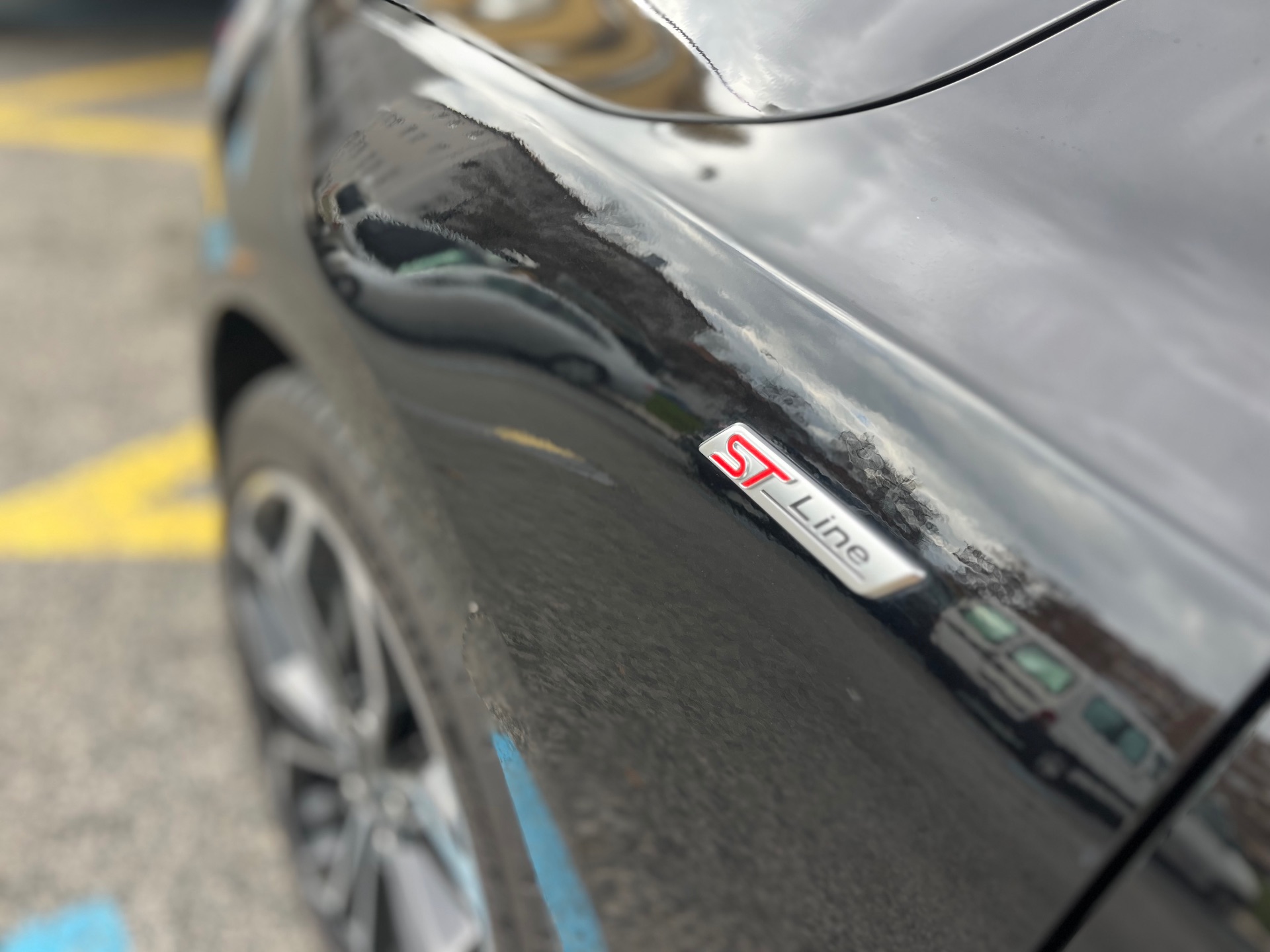 Ford Focus 1.0 EcoBoost 125 CV S&S ST Line