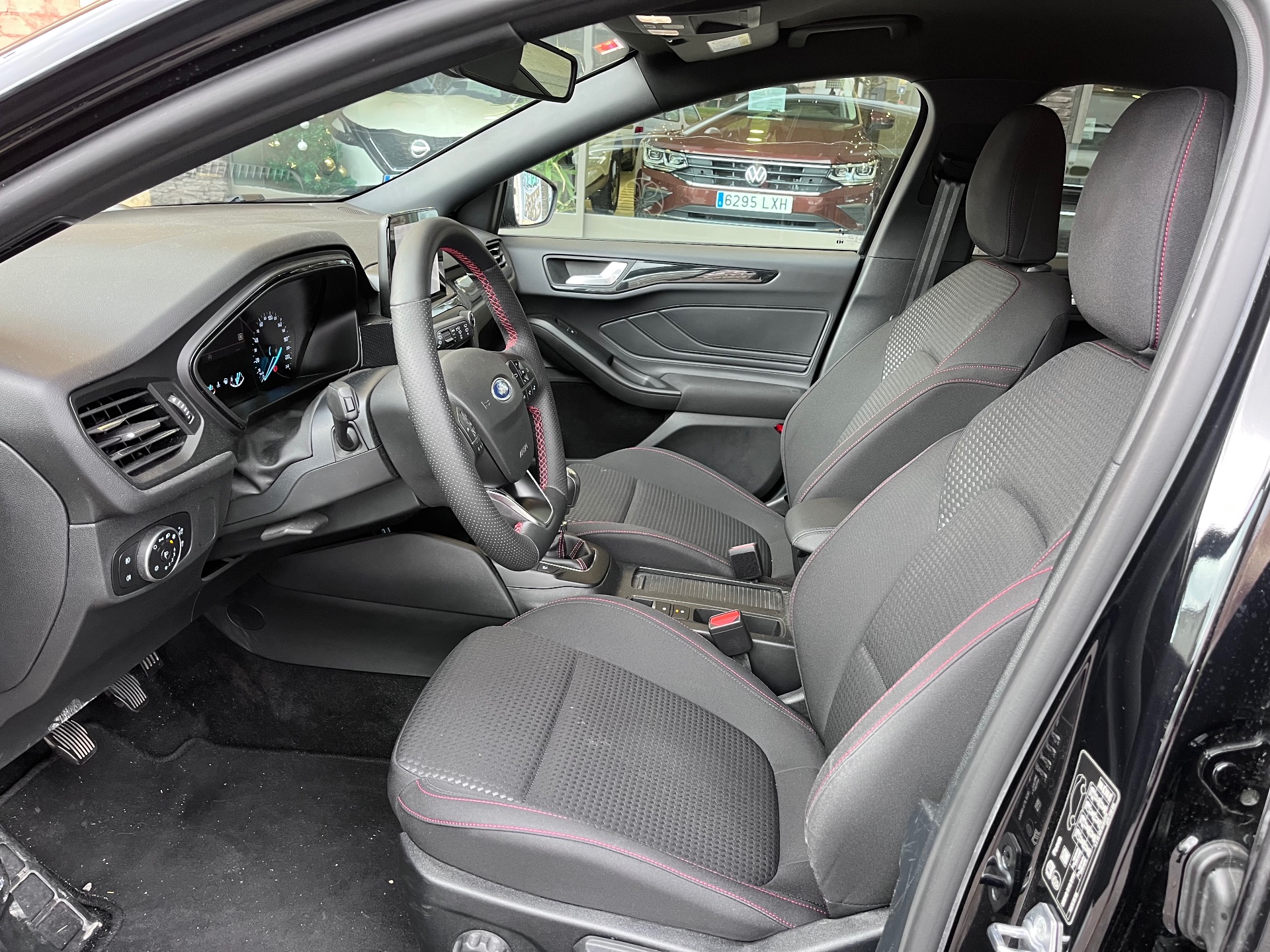 Ford Focus 1.0 EcoBoost 125 CV S&S ST Line