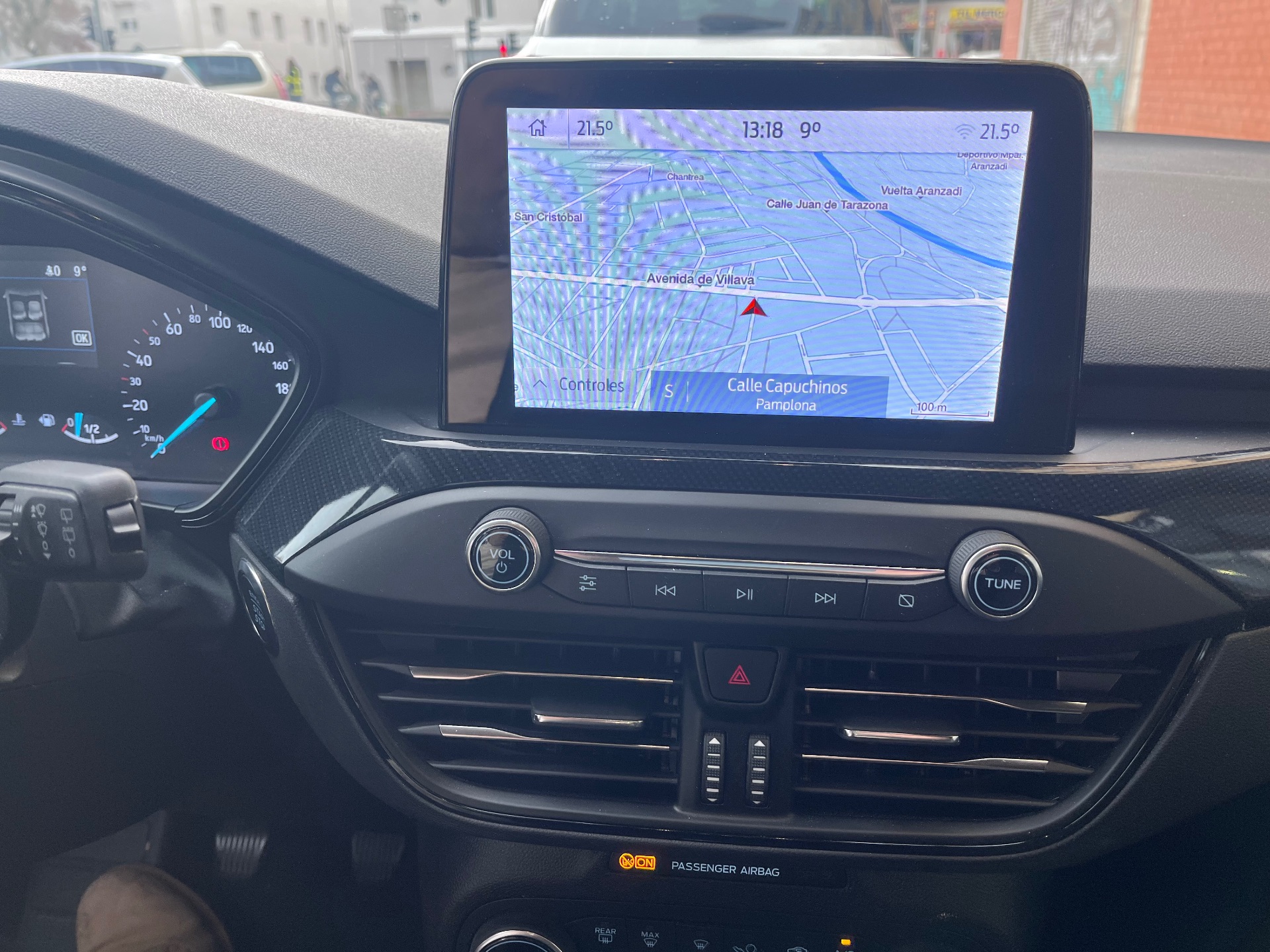 Ford Focus 1.0 EcoBoost 125 CV S&S ST Line