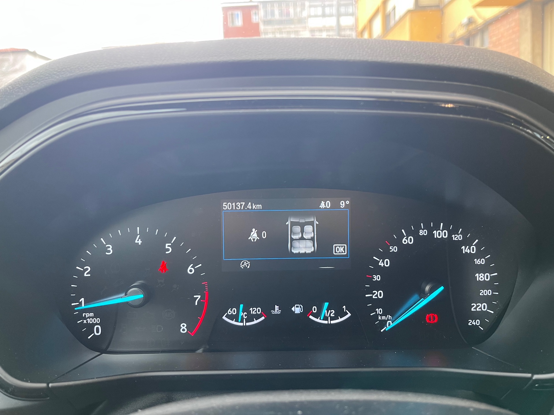 Ford Focus 1.0 EcoBoost 125 CV S&S ST Line